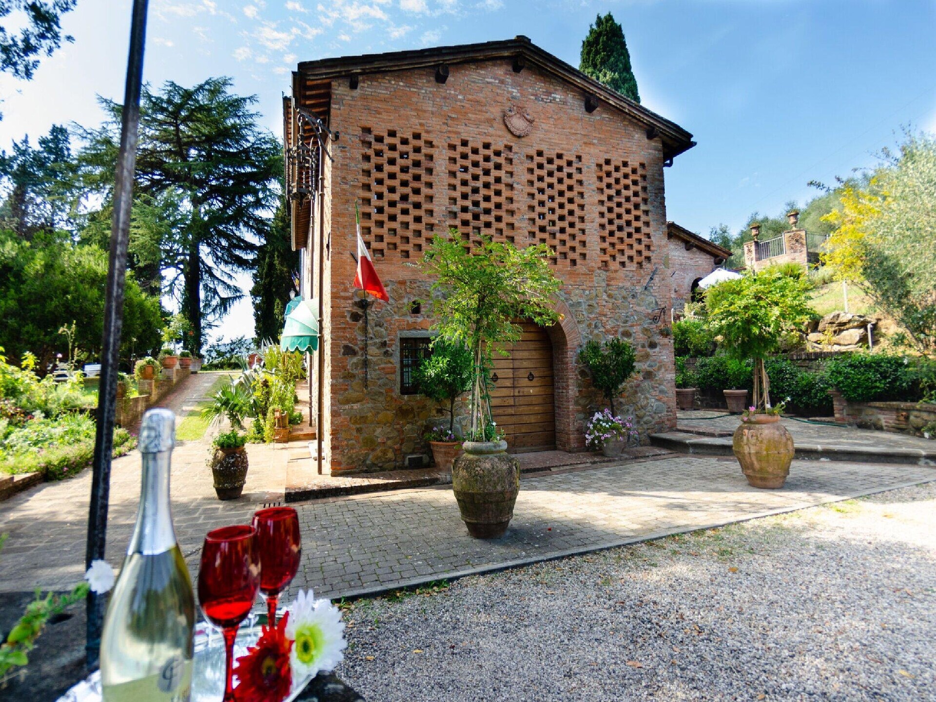 8-persoons vakantiehuis met privézwembad in Pistoia - foto 10