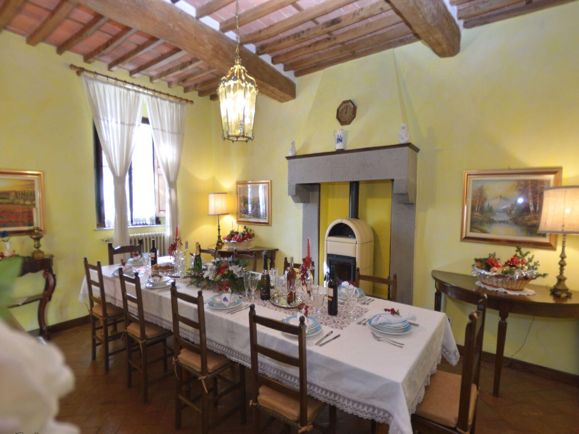 8-persoons vakantiehuis met privézwembad in Pistoia - foto 3