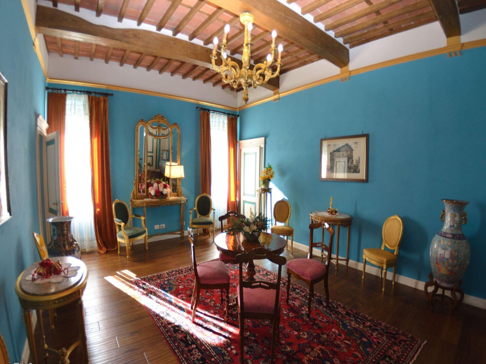 8-persoons vakantiehuis met privézwembad in Pistoia - foto 14