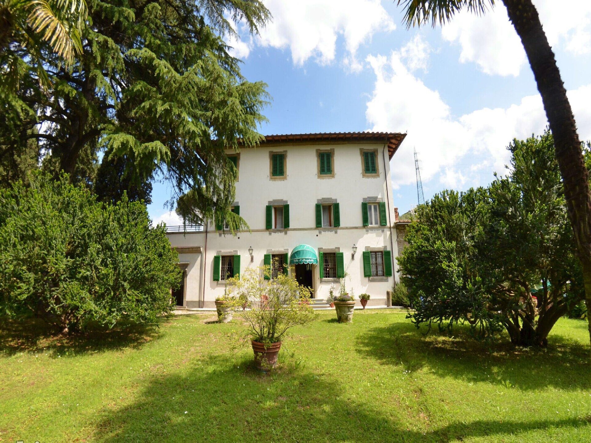 8-persoons vakantiehuis met privézwembad in Pistoia - foto 11