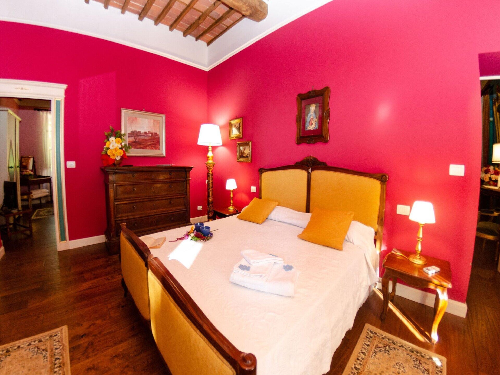 8-persoons vakantiehuis met privézwembad in Pistoia - foto 20