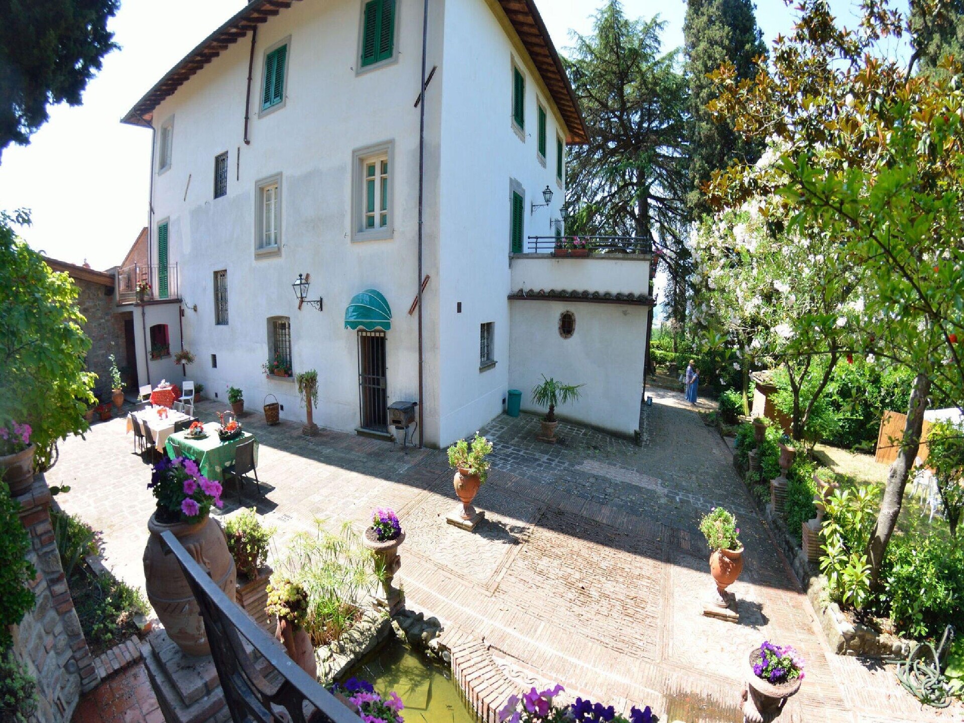 8-persoons vakantiehuis met privézwembad in Pistoia - foto 26