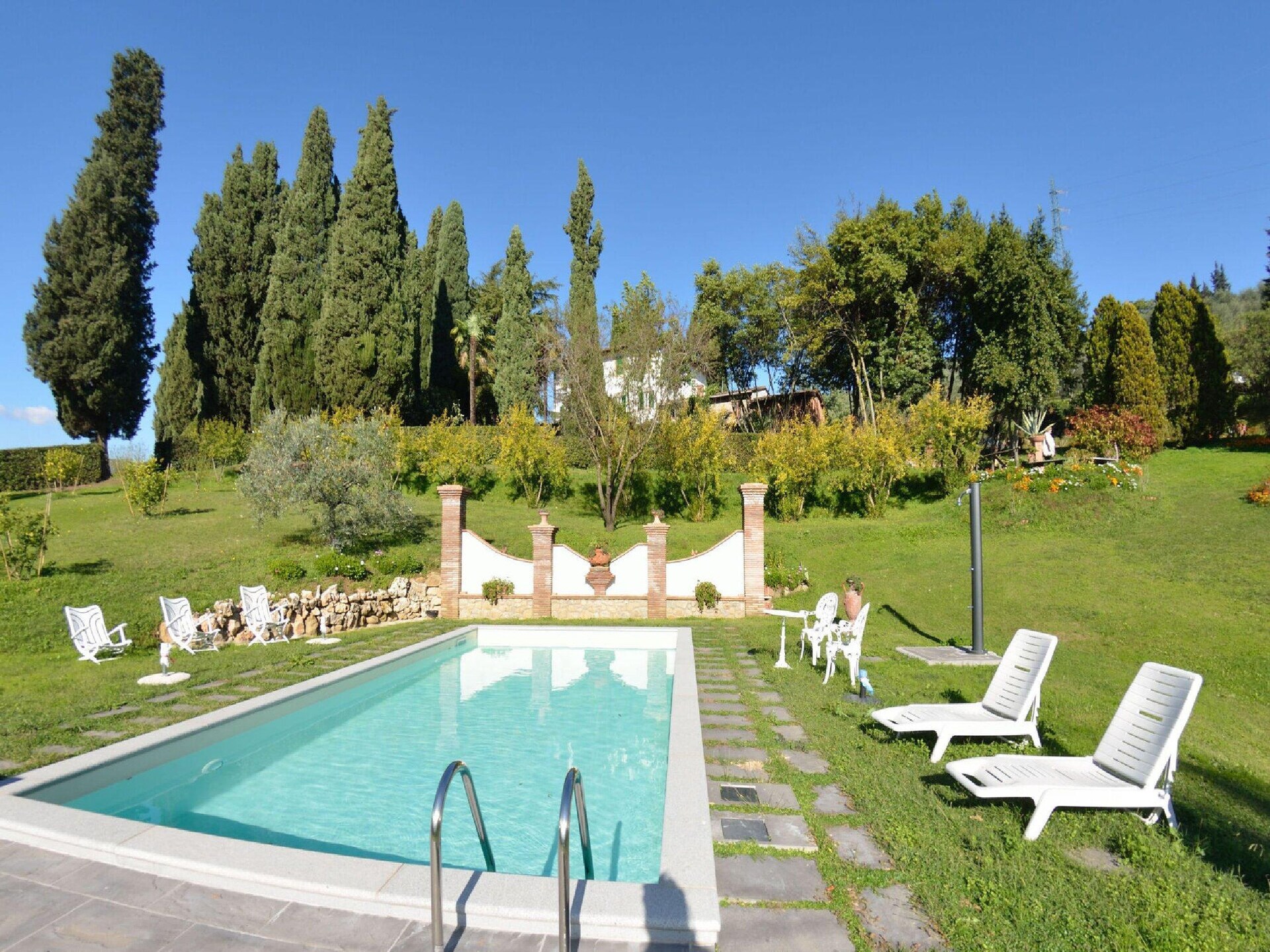 8-persoons vakantiehuis met privézwembad in Pistoia - foto 7