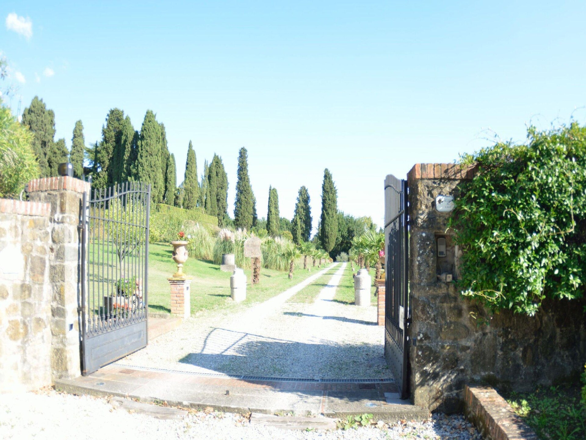 8-persoons vakantiehuis met privézwembad in Pistoia - foto 13