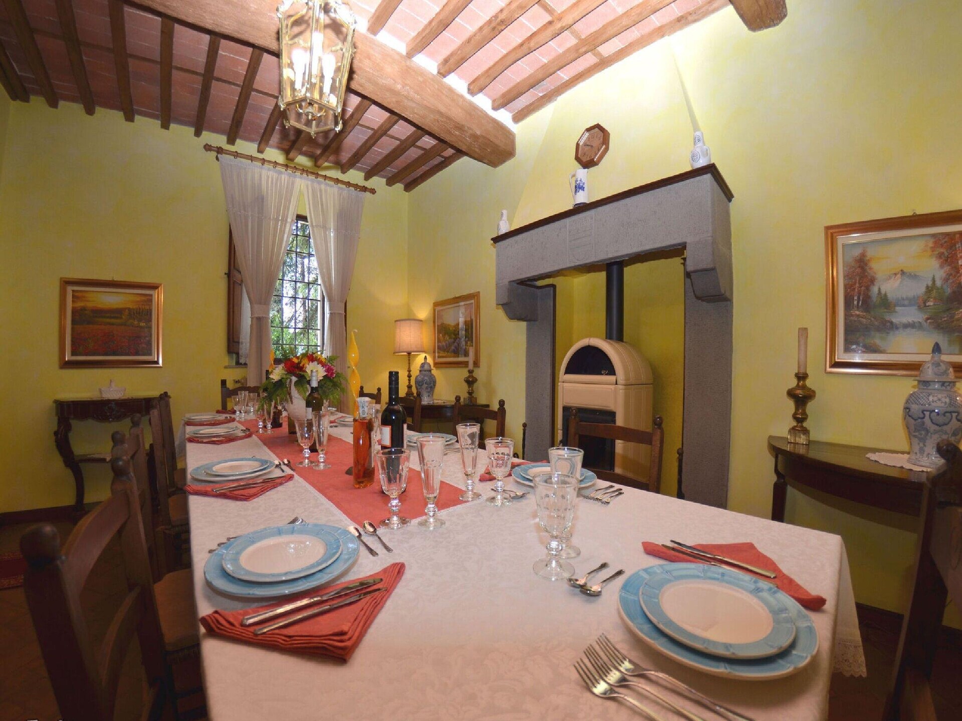 8-persoons vakantiehuis met privézwembad in Pistoia - foto 15