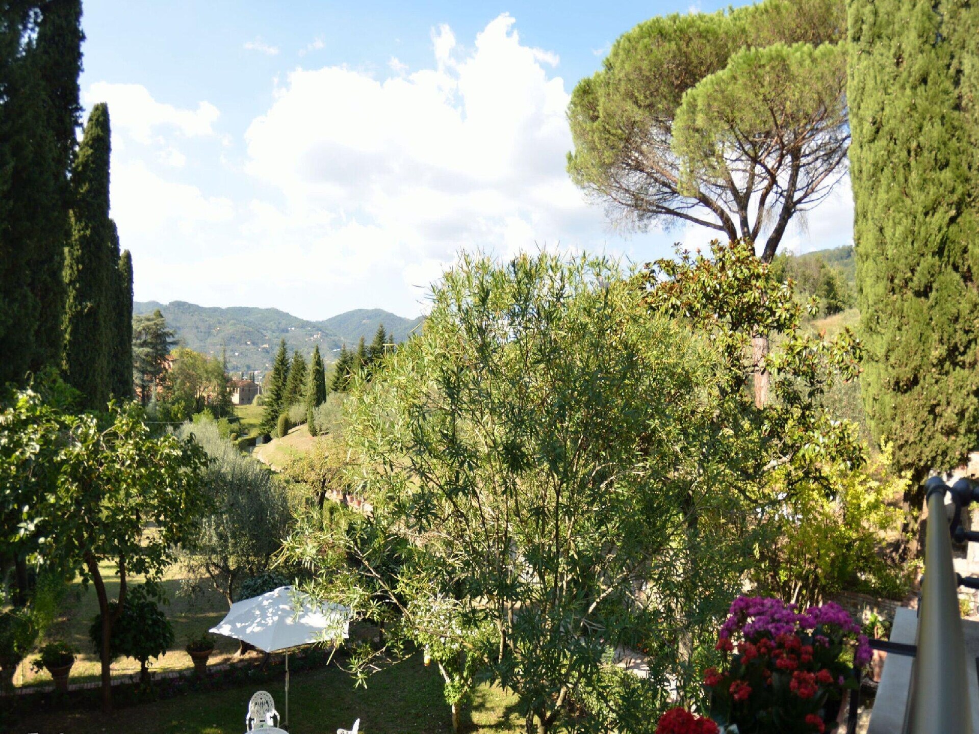 8-persoons vakantiehuis met privézwembad in Pistoia - foto 35