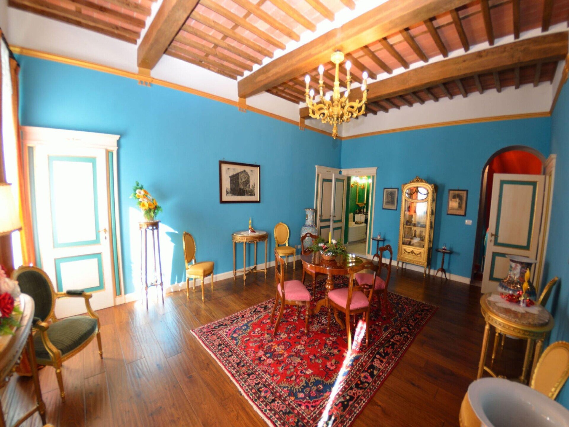 8-persoons vakantiehuis met privézwembad in Pistoia - foto 37