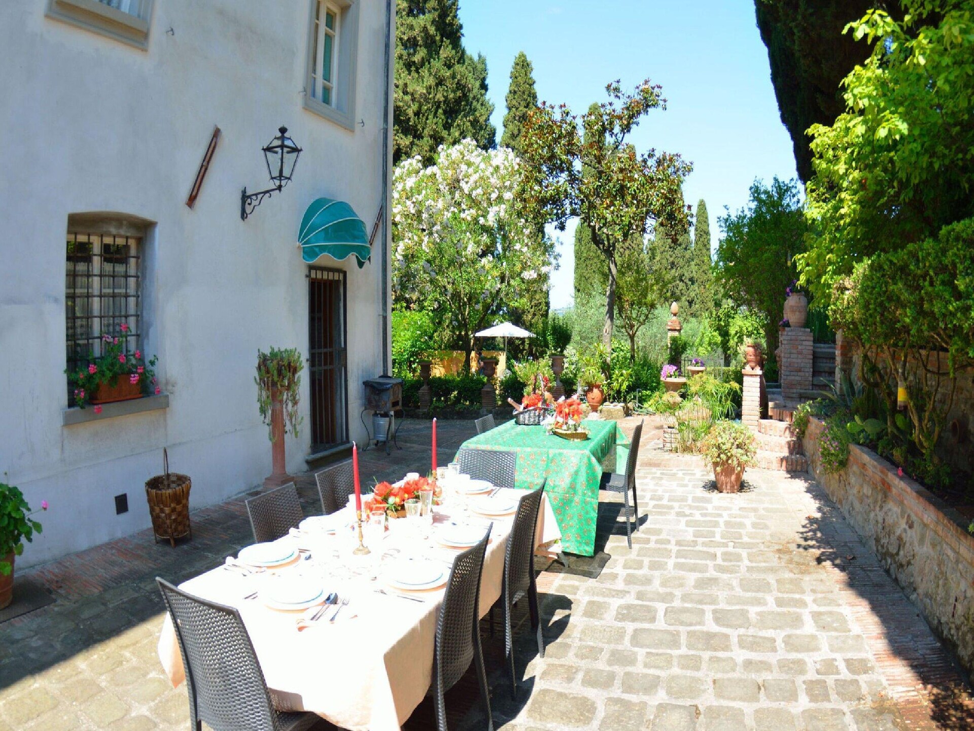 8-persoons vakantiehuis met privézwembad in Pistoia - foto 28