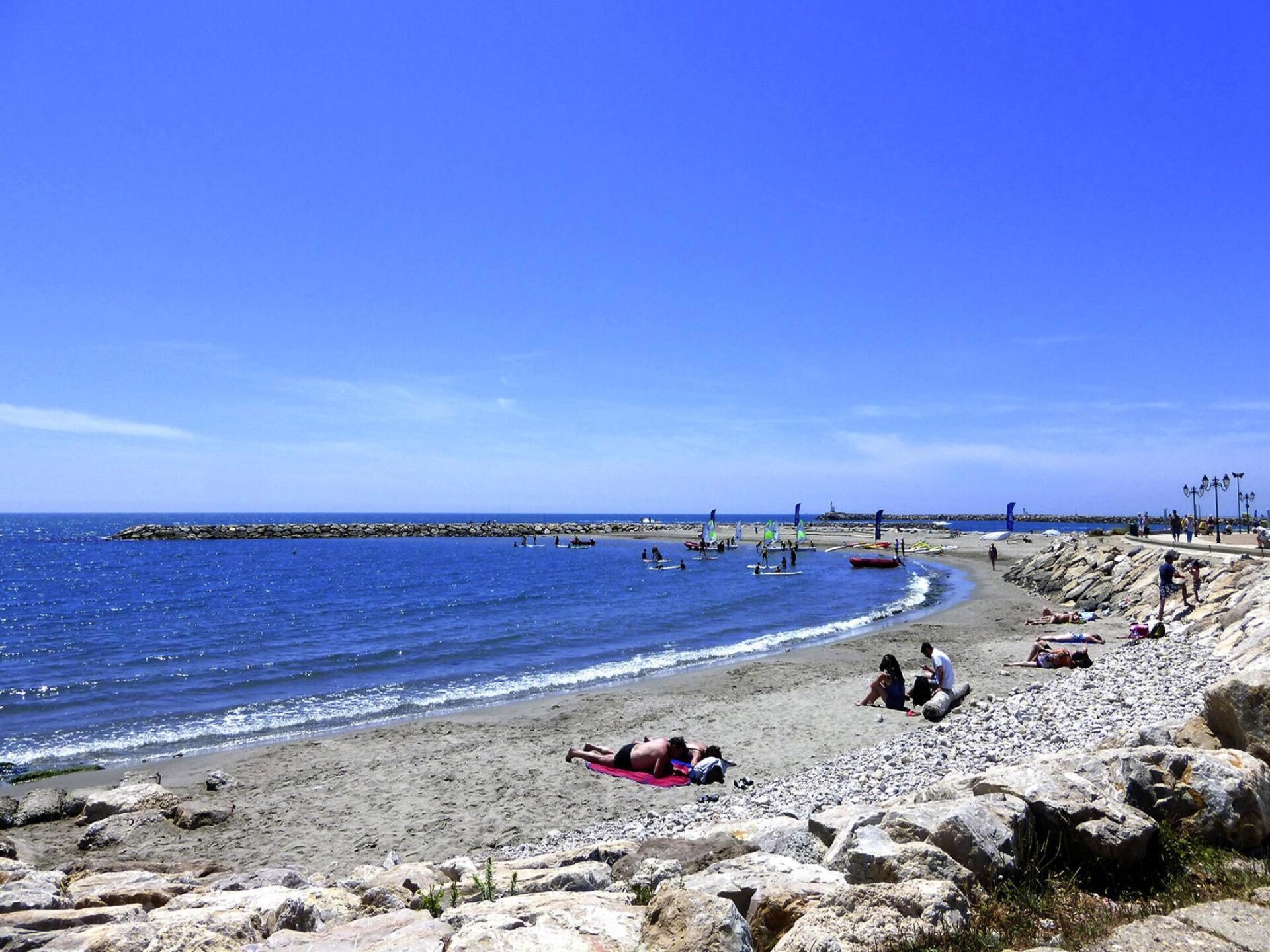 Vrijstaand vakantiehuis in de Camargue met airco, tuin en huisdieren welkom - foto 17