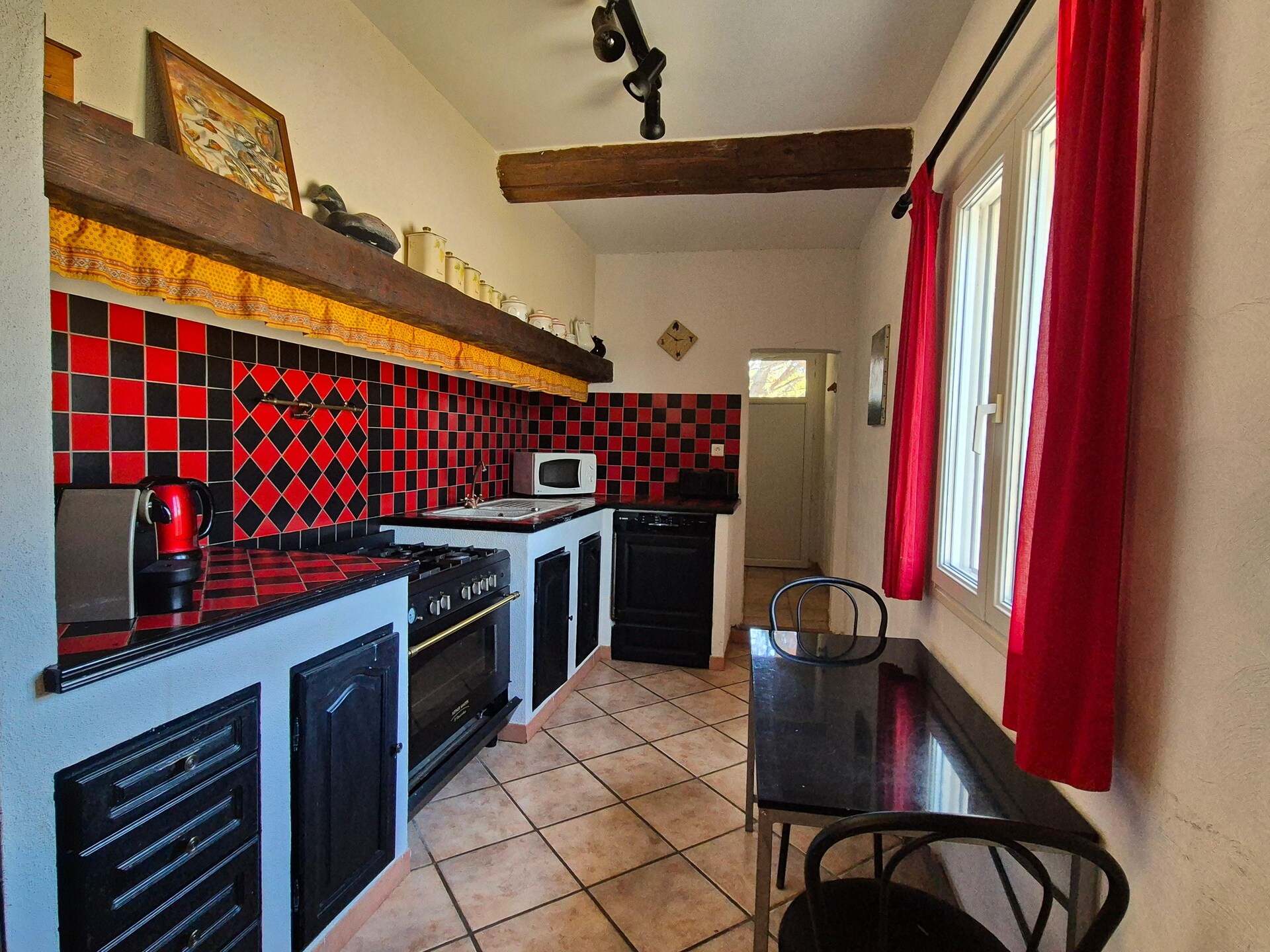 Vrijstaand vakantiehuis in de Camargue met airco, tuin en huisdieren welkom - foto 7