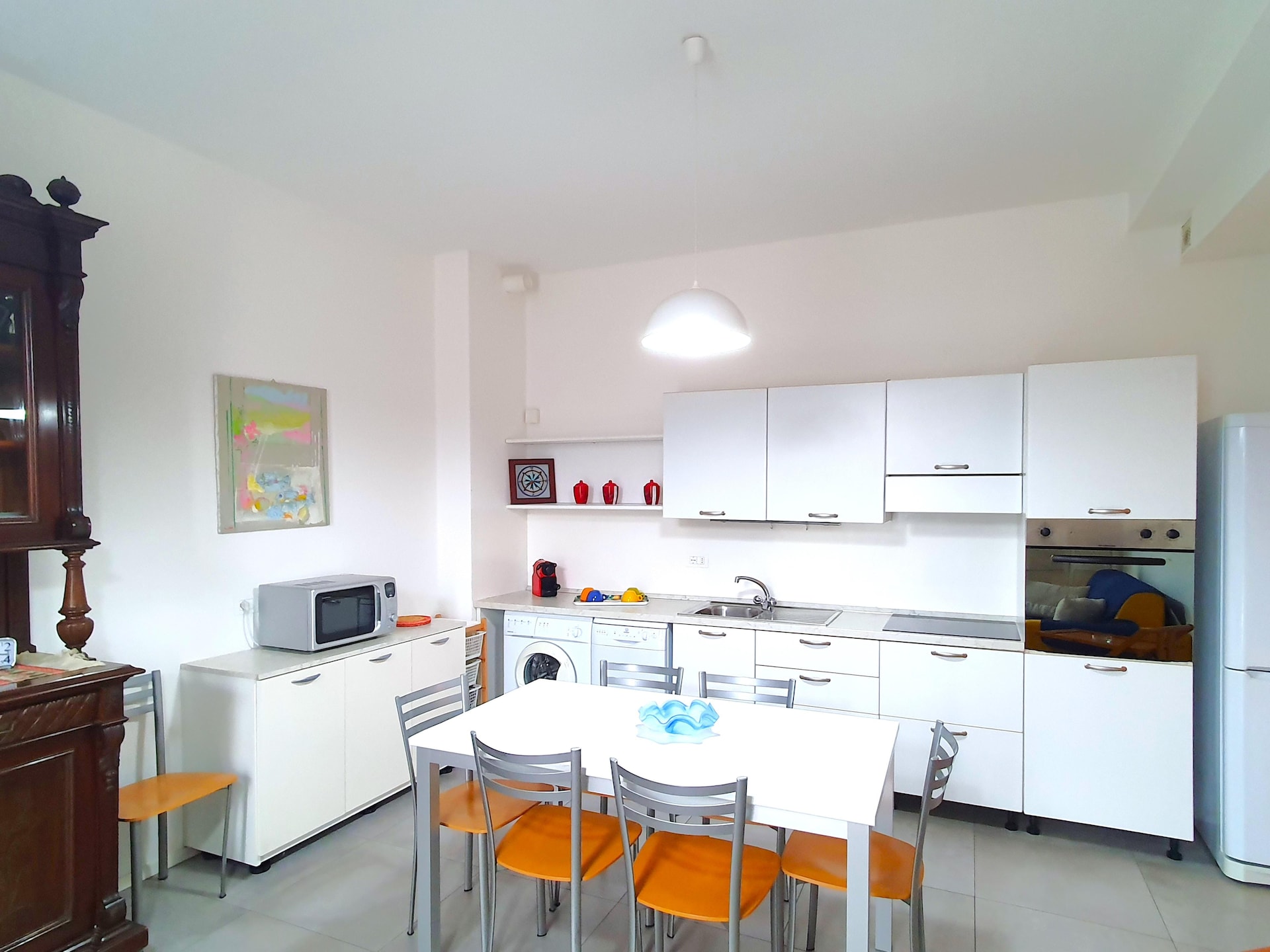 4-persoons appartement in centrum Germignaga aan het meer - foto 3