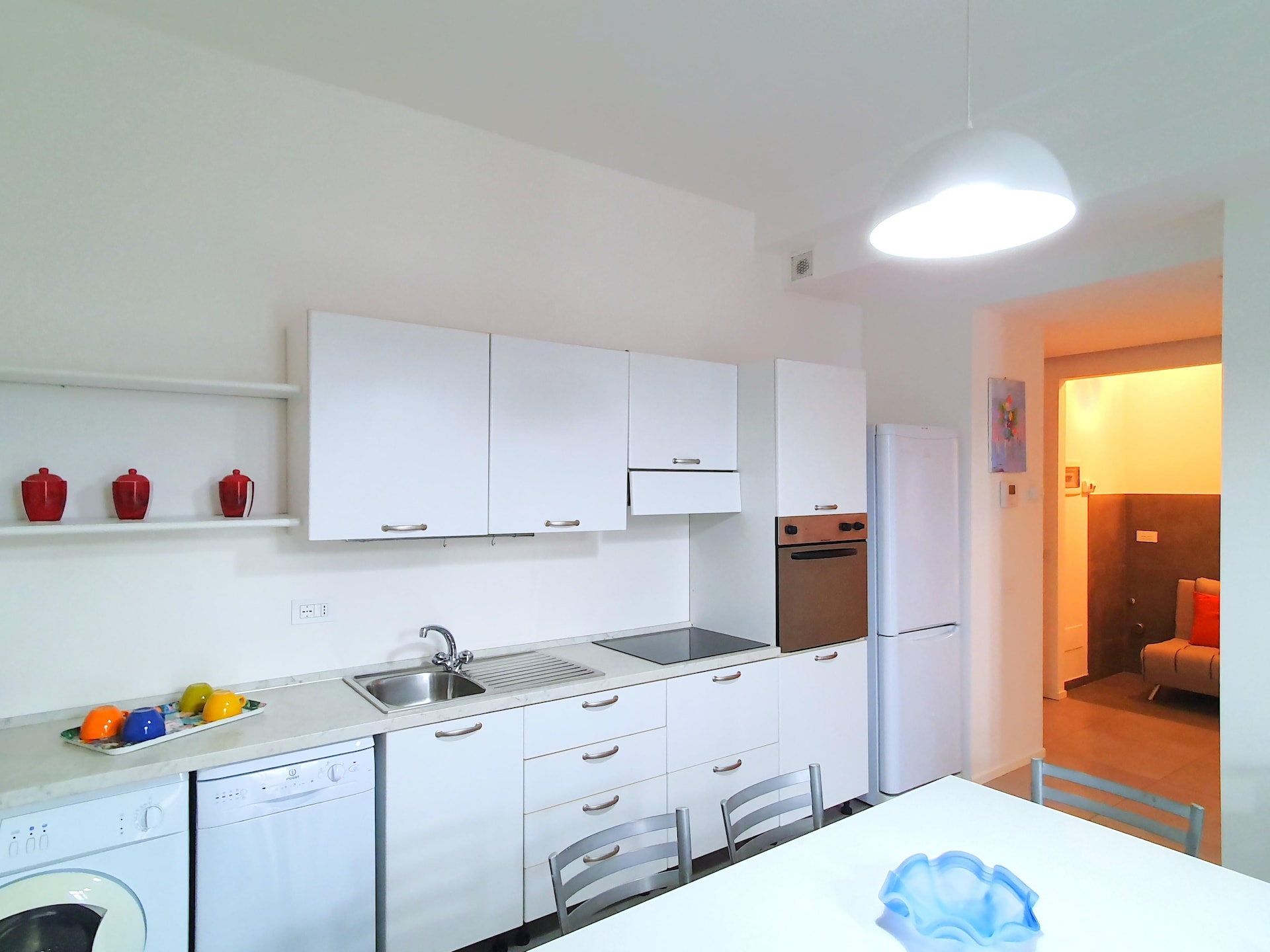 4-persoons appartement in centrum Germignaga aan het meer - foto 12