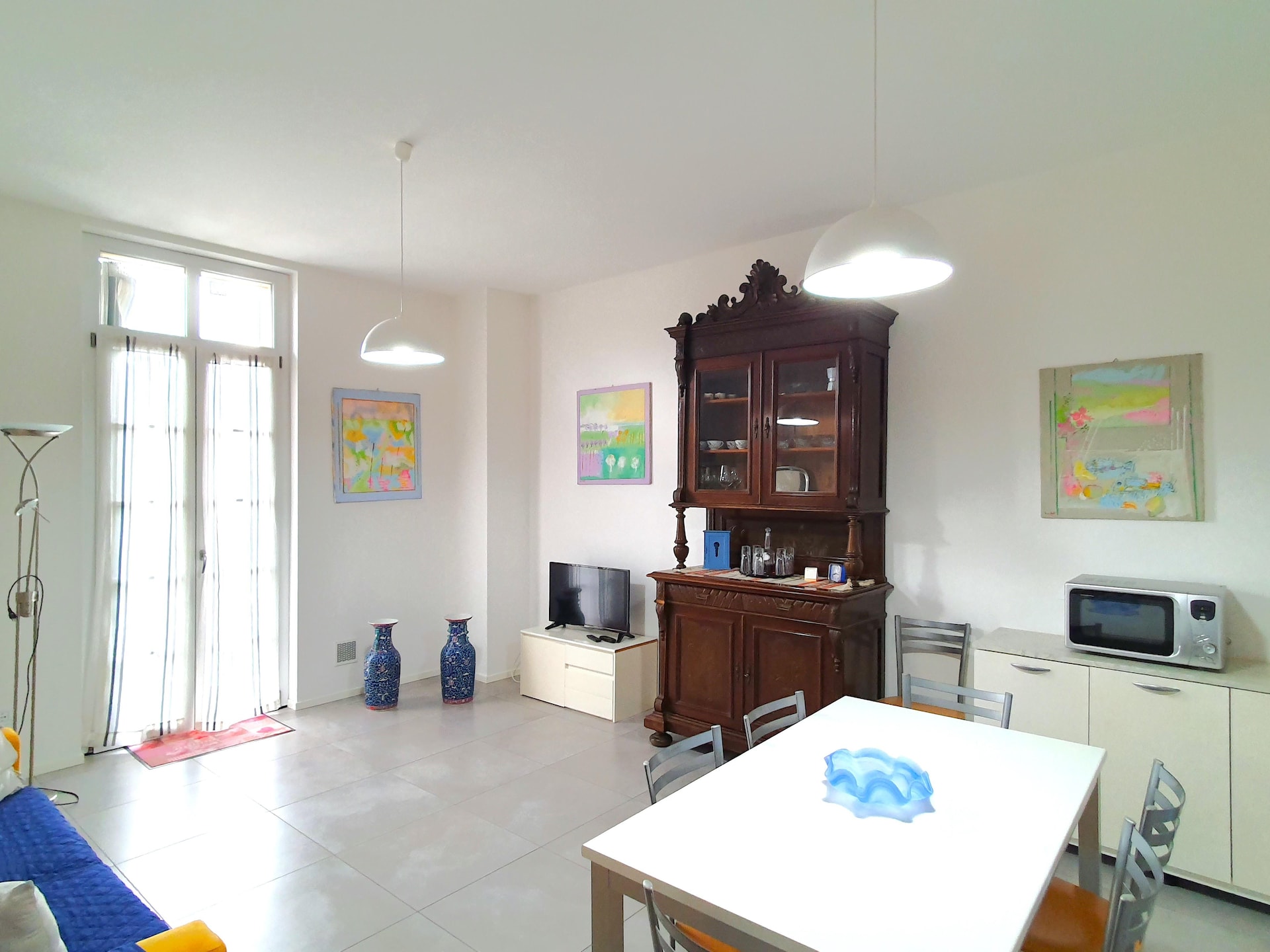 4-persoons appartement in centrum Germignaga aan het meer - foto 7