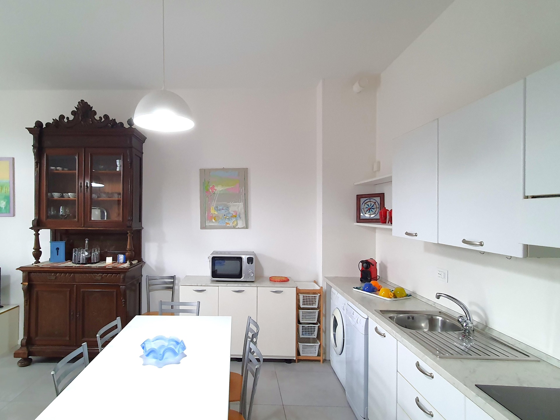 4-persoons appartement in centrum Germignaga aan het meer - foto 8