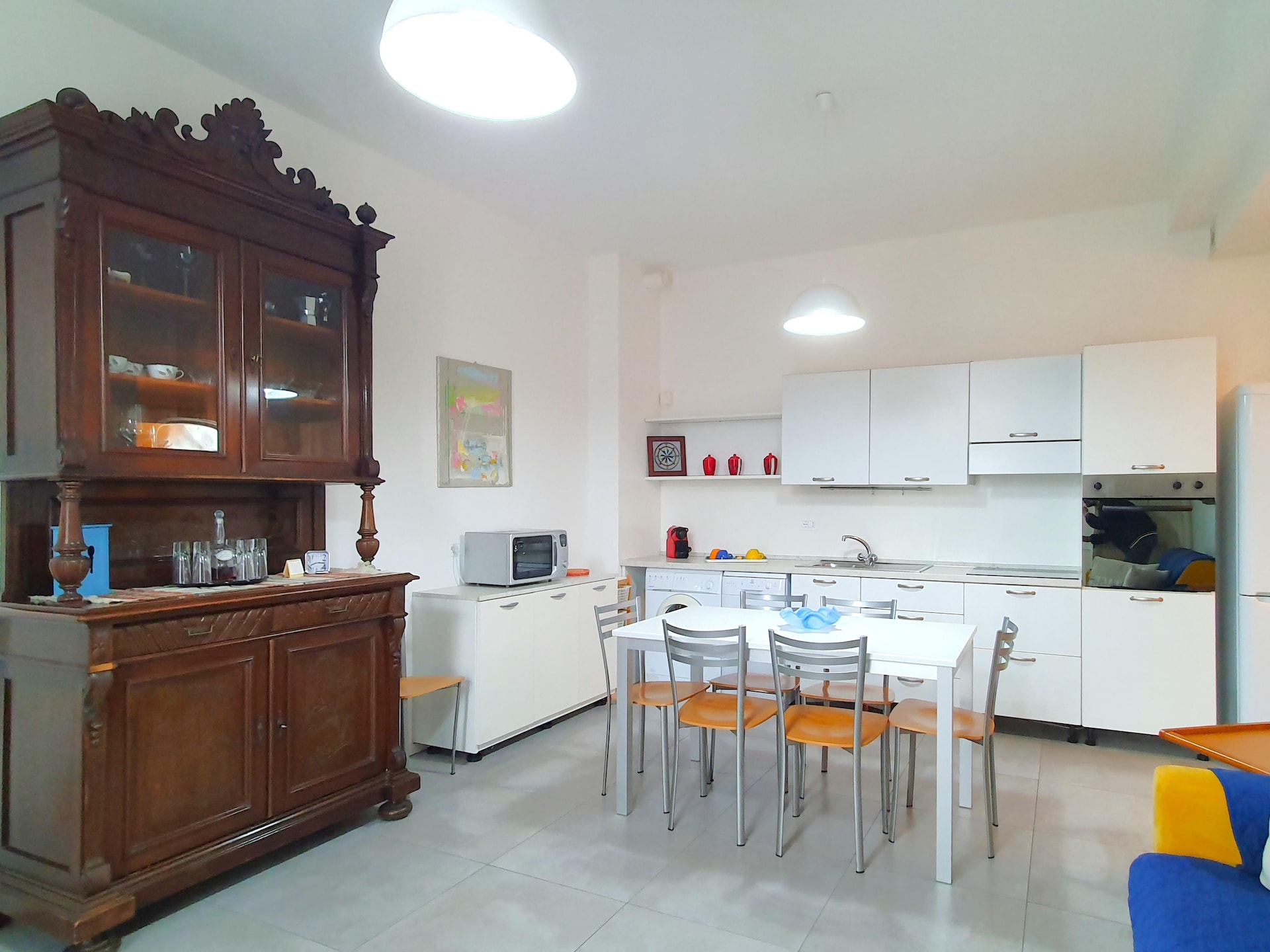 4-persoons appartement in centrum Germignaga aan het meer - foto 13