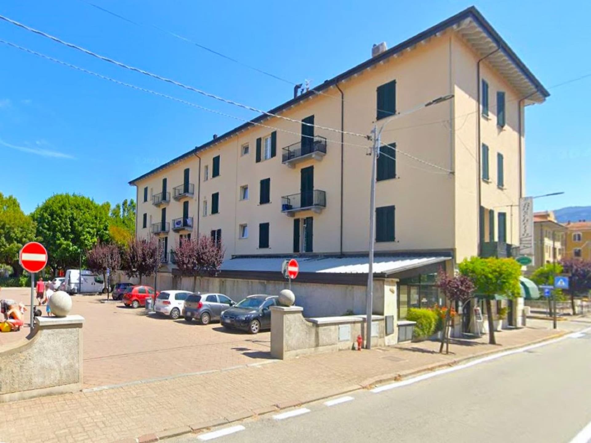 4-persoons appartement in centrum Germignaga aan het meer - foto 1