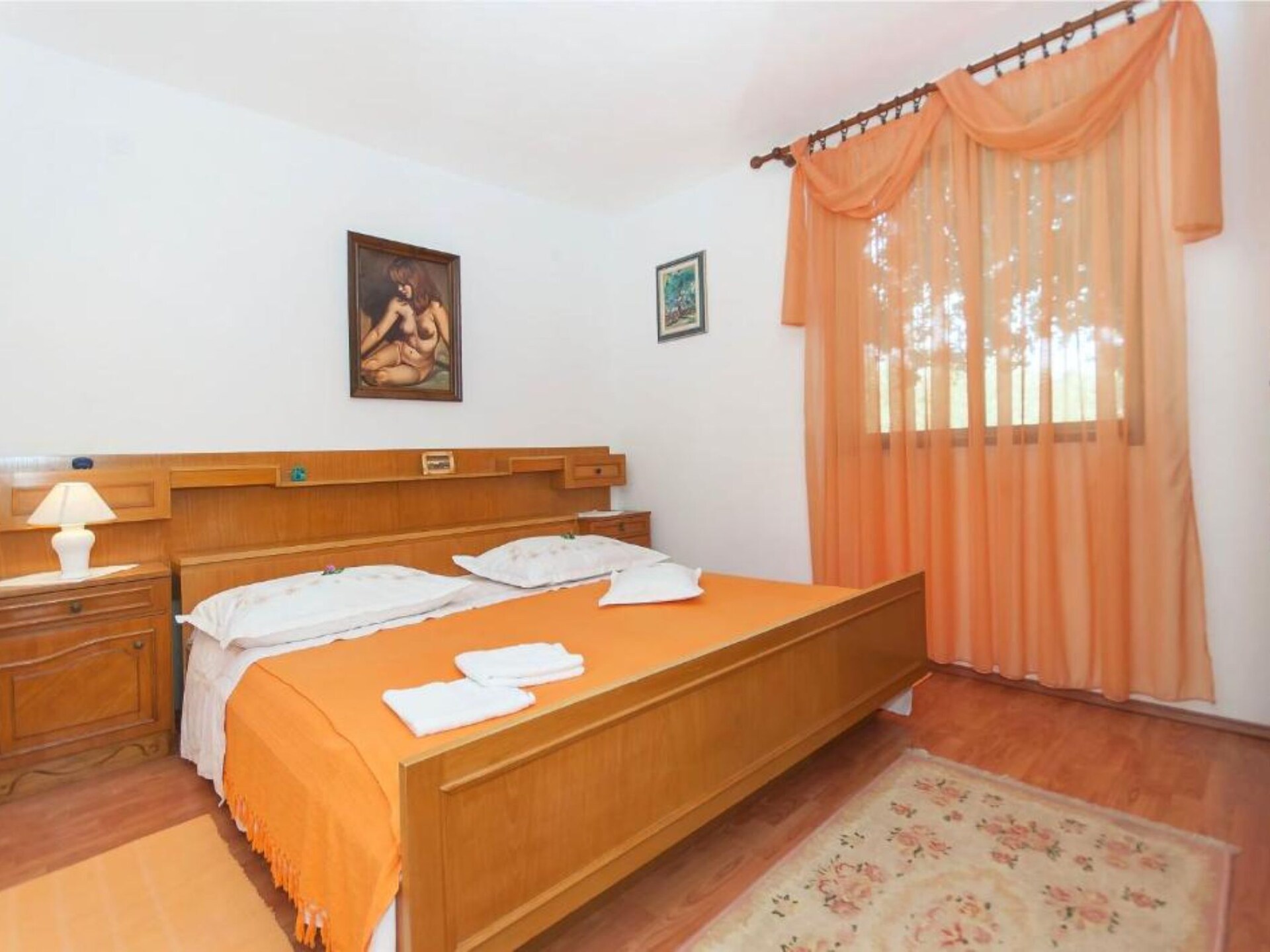 Modern appartement met zeezicht in Rogoznica, 100m van het strand - foto 9