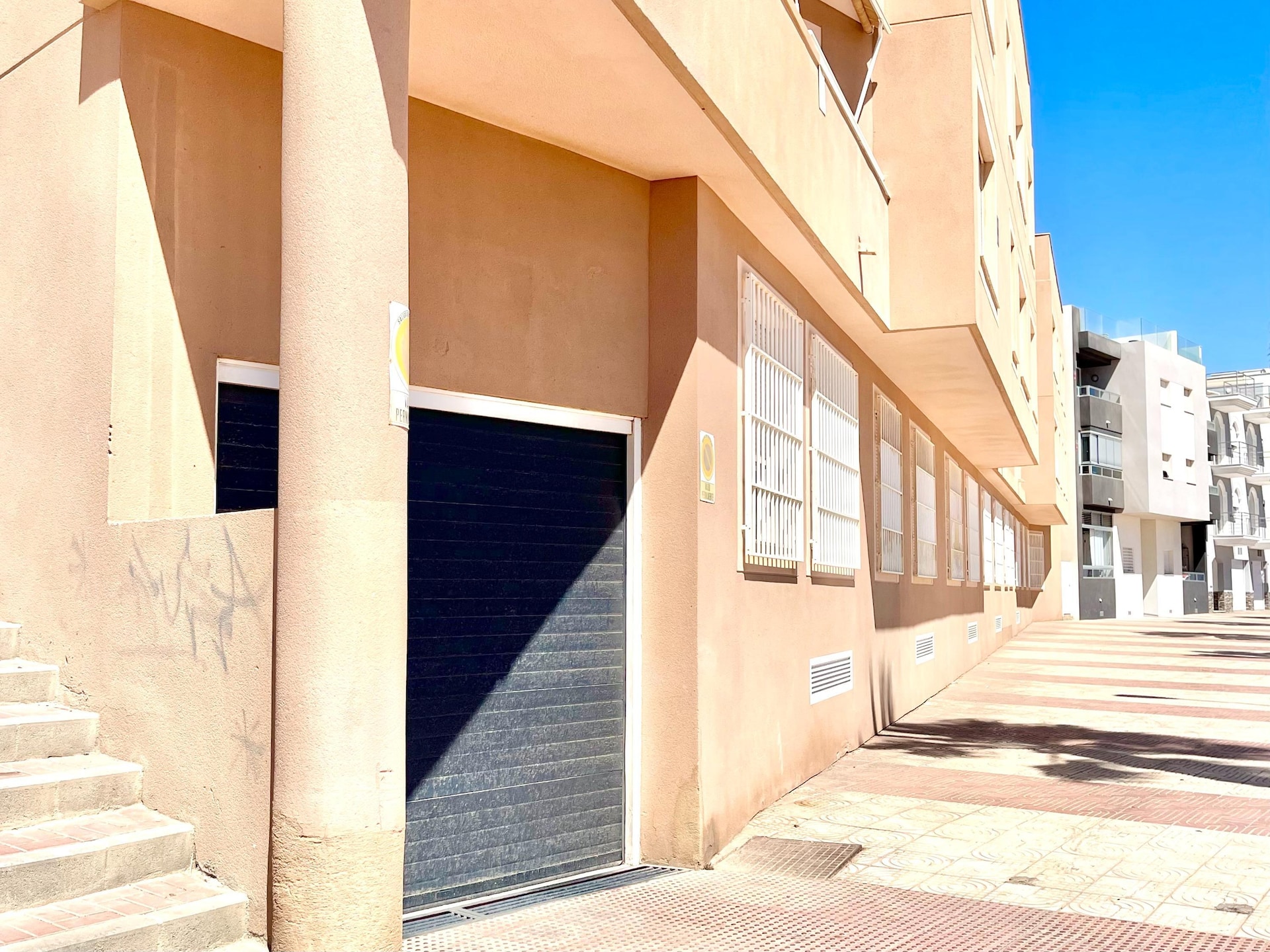Golfbaan op 650m: Ruim appartement voor 6 personen in Roquetas de Mar - foto 35