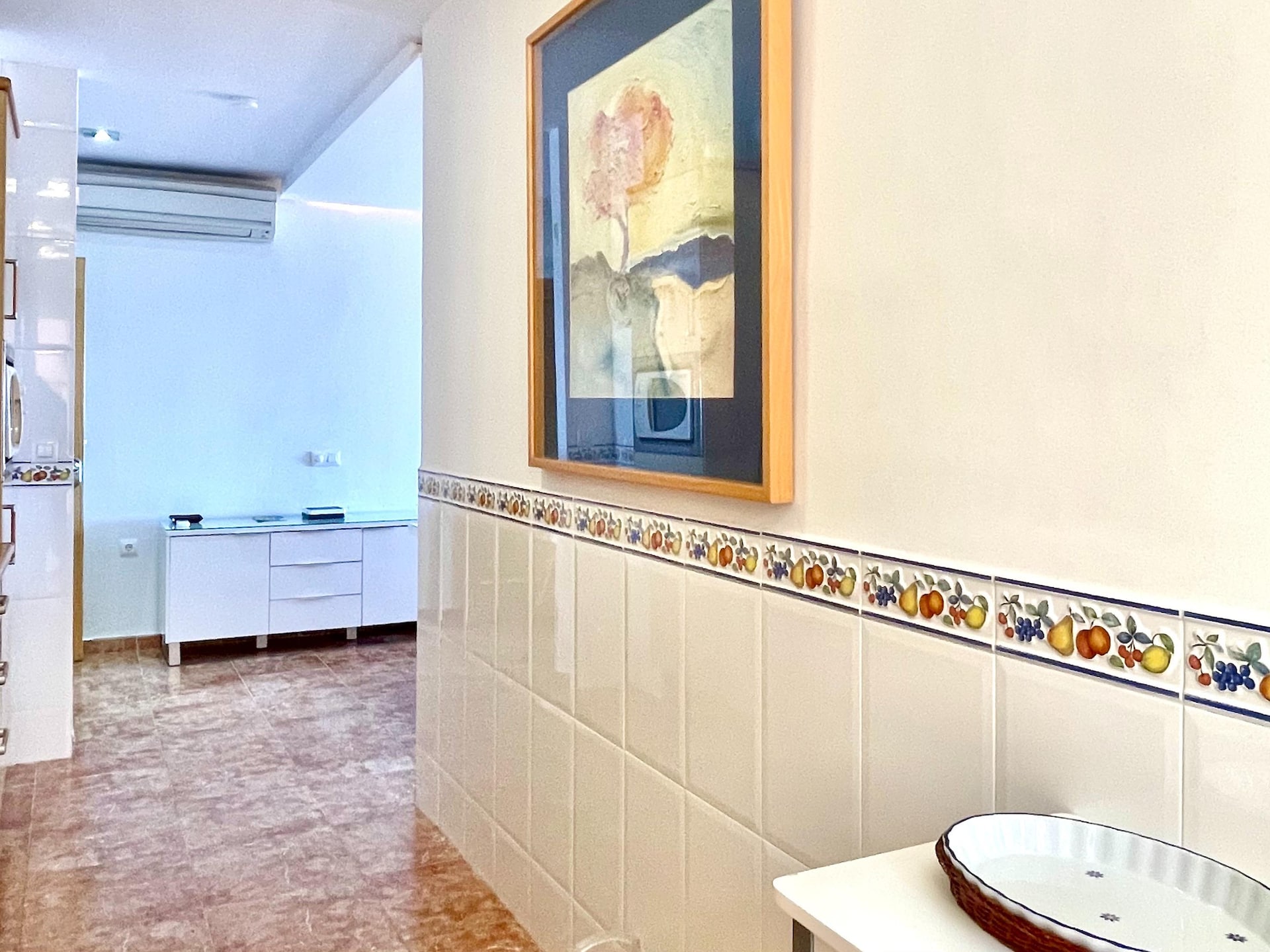 Golfbaan op 650m: Ruim appartement voor 6 personen in Roquetas de Mar - foto 19