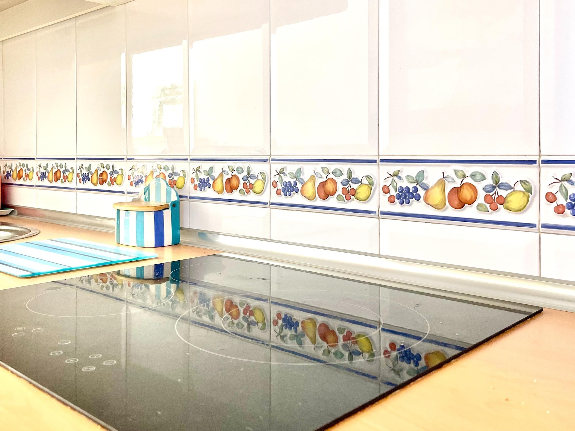 Golfbaan op 650m: Ruim appartement voor 6 personen in Roquetas de Mar - foto 16