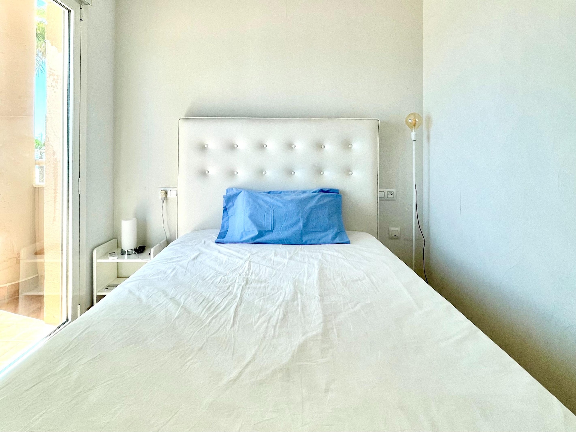 Golfbaan op 650m: Ruim appartement voor 6 personen in Roquetas de Mar - foto 21