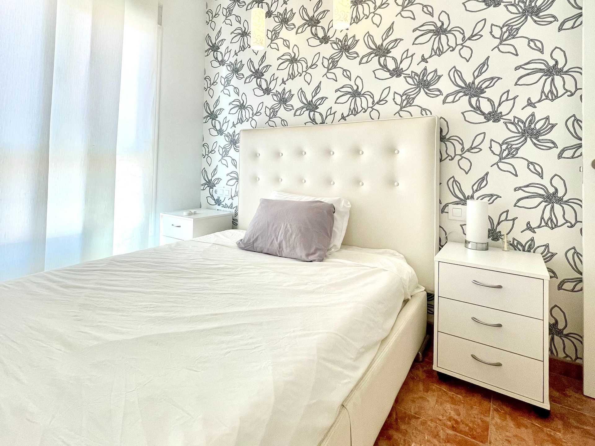 Golfbaan op 650m: Ruim appartement voor 6 personen in Roquetas de Mar - foto 22