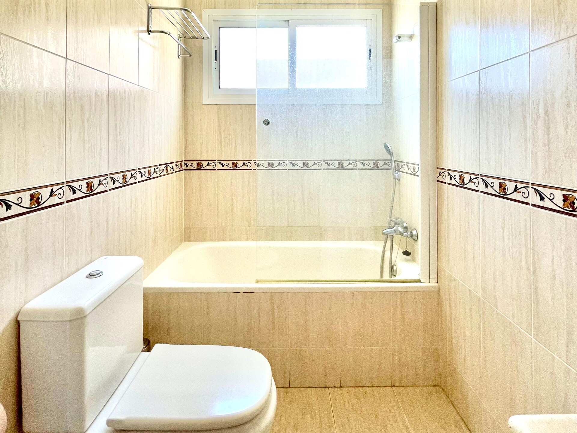 Golfbaan op 650m: Ruim appartement voor 6 personen in Roquetas de Mar - foto 25