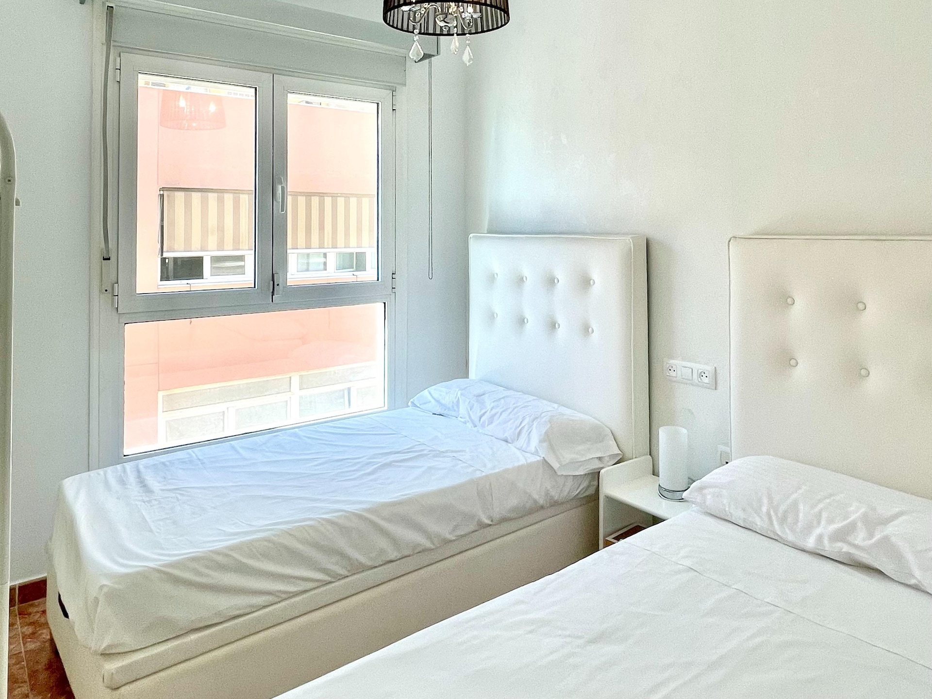 Golfbaan op 650m: Ruim appartement voor 6 personen in Roquetas de Mar - foto 8