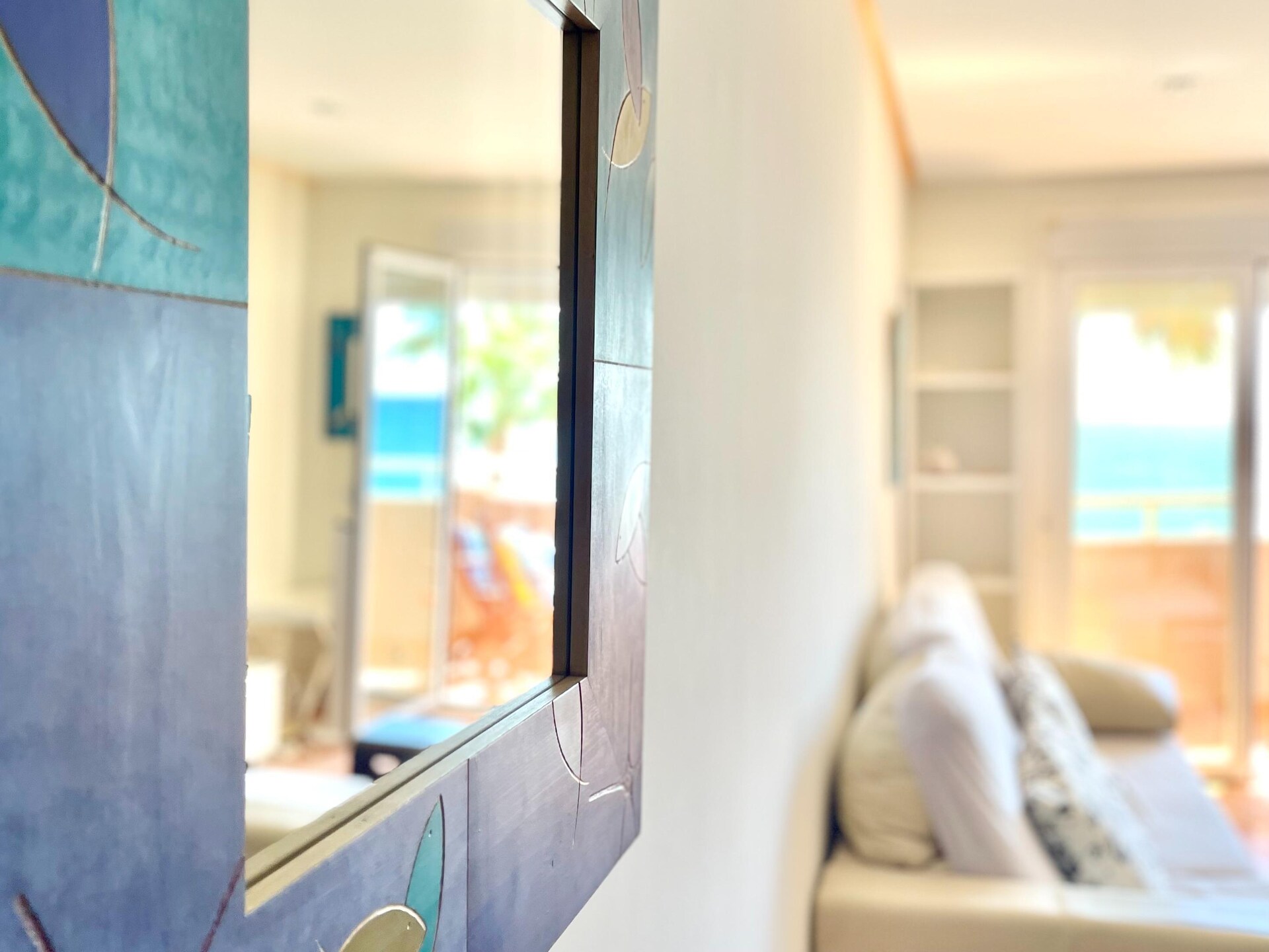 Golfbaan op 650m: Ruim appartement voor 6 personen in Roquetas de Mar - foto 31