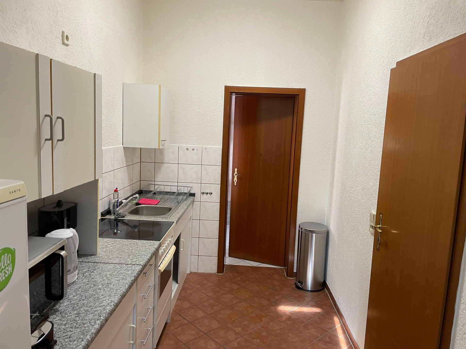 Appartement Eilenburg: Gezellig verblijf voor 3 personen in Saksen - foto 3