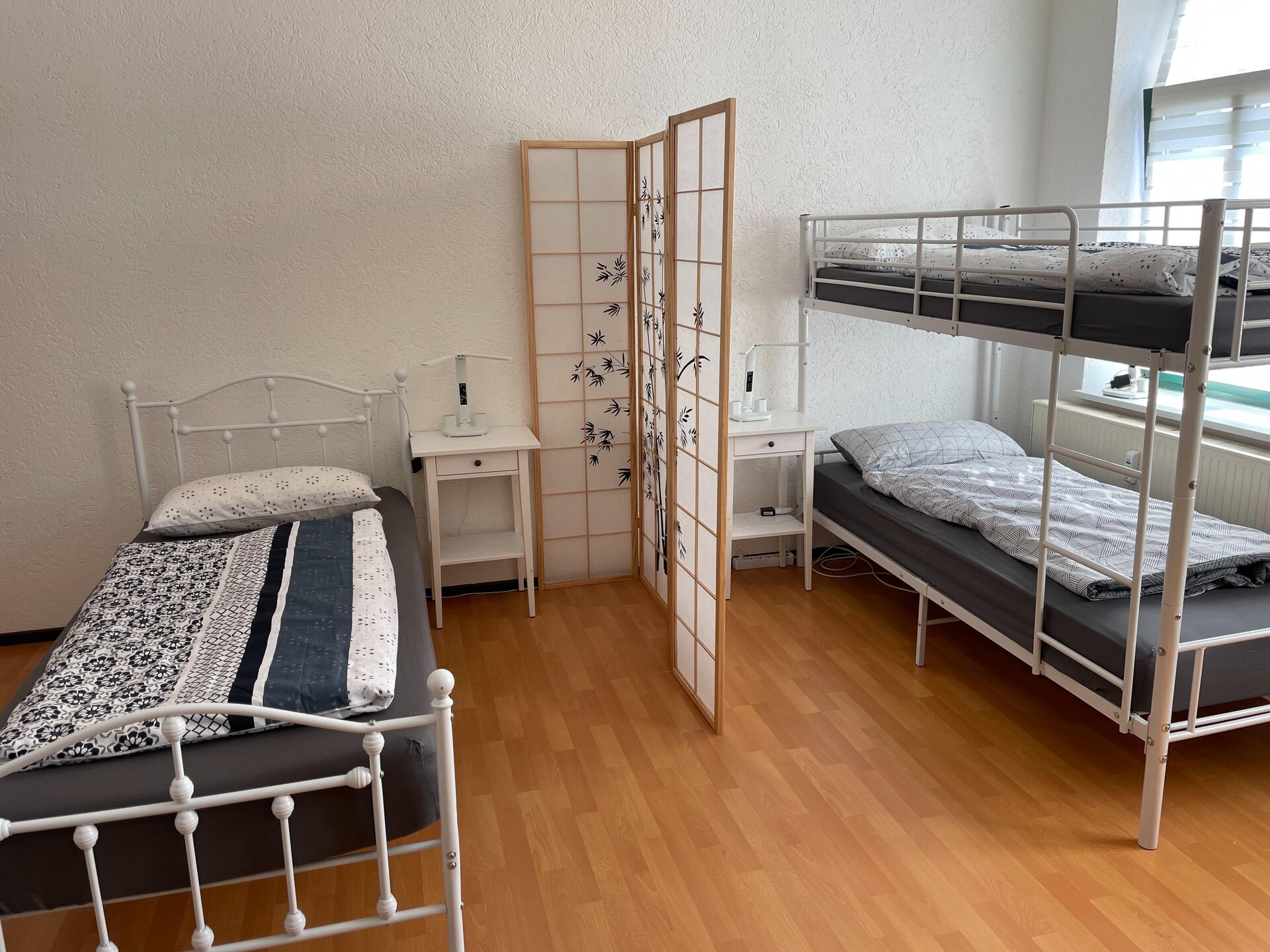 Appartement Eilenburg: Gezellig verblijf voor 3 personen in Saksen - foto 4