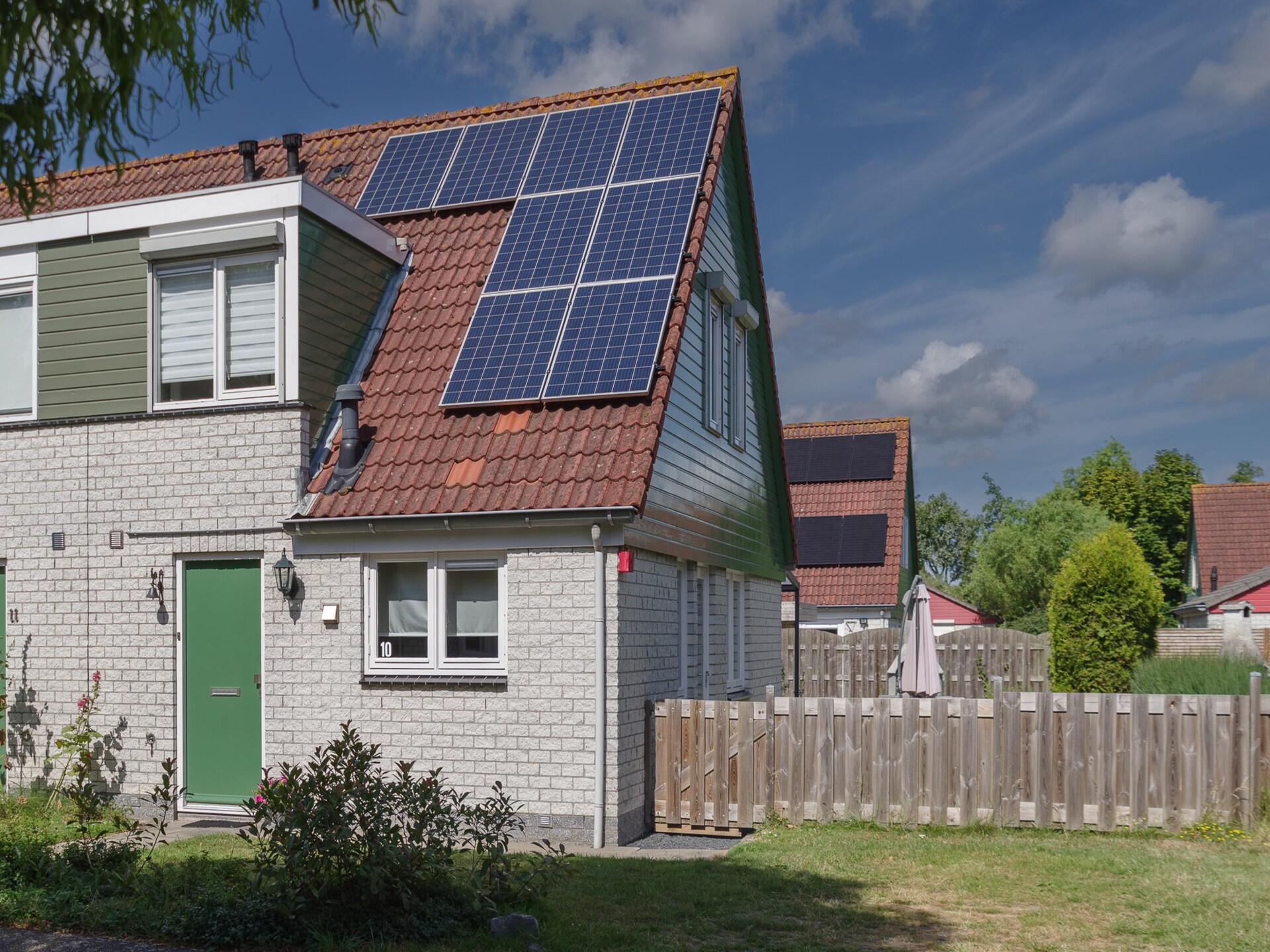Halfvrijstaand vakantiehuis in Wemeldinge, 300m van zee - foto 6