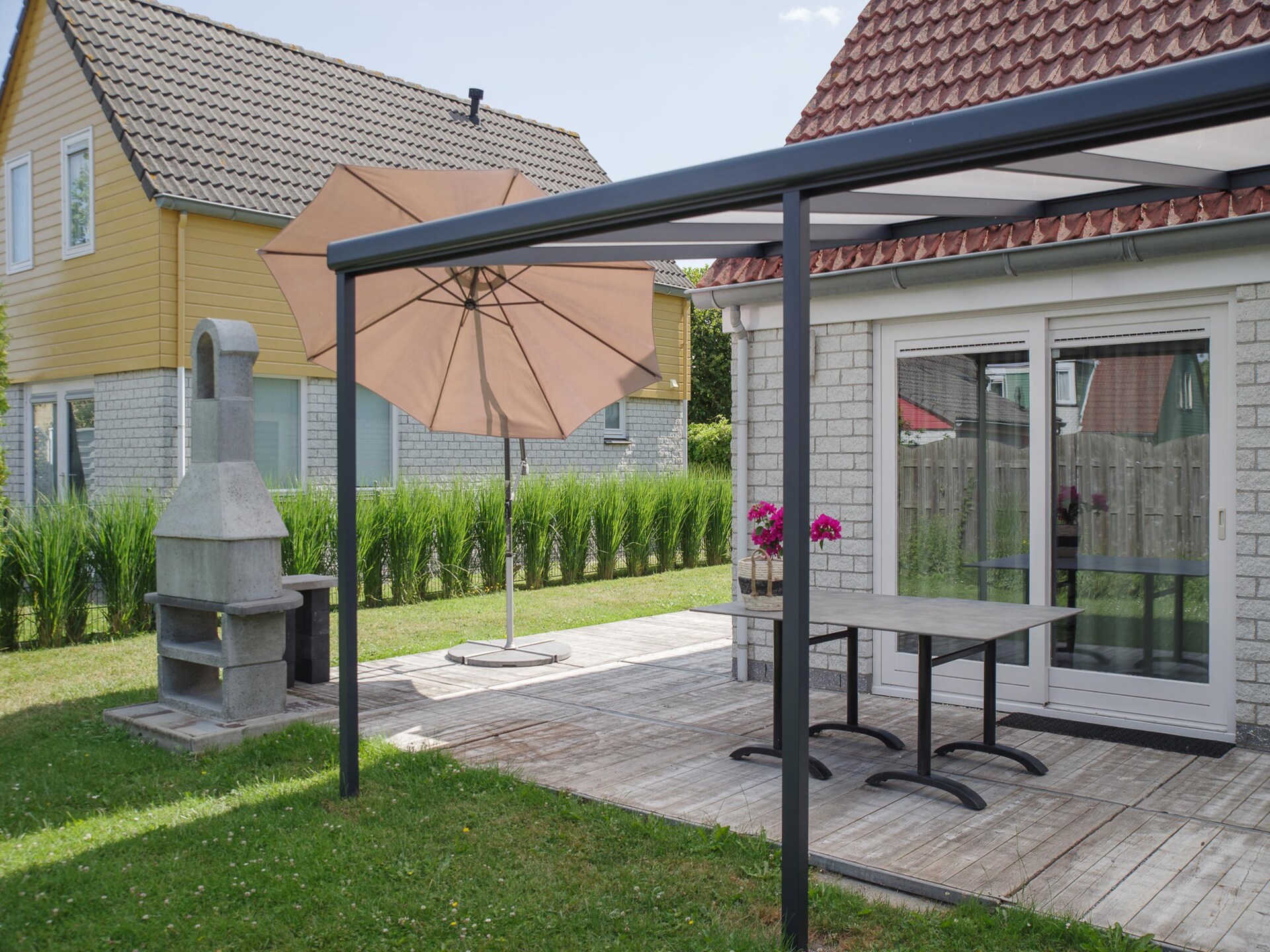 Halfvrijstaand vakantiehuis in Wemeldinge, 300m van zee - foto 5