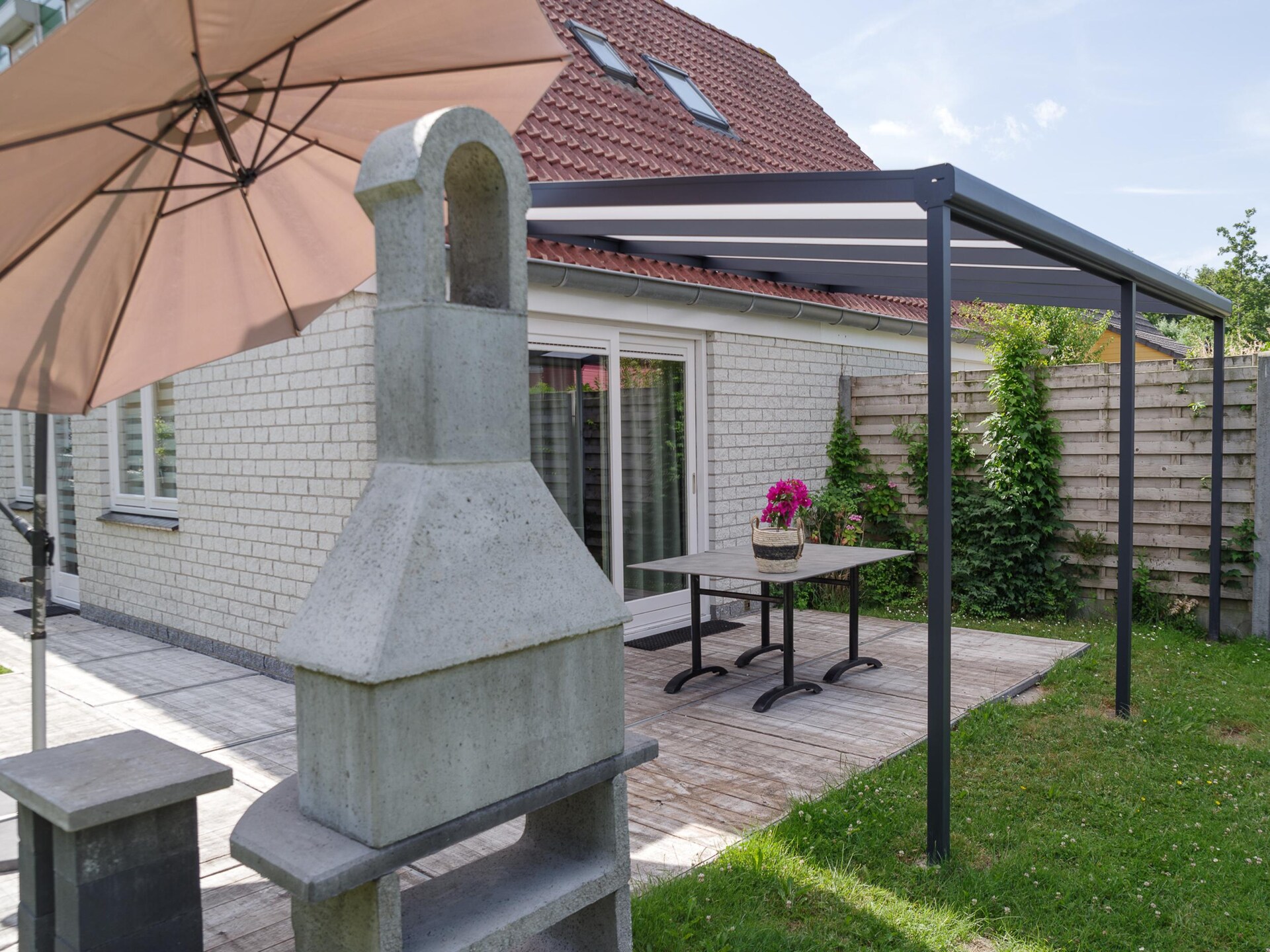 Halfvrijstaand vakantiehuis in Wemeldinge, 300m van zee - foto 17
