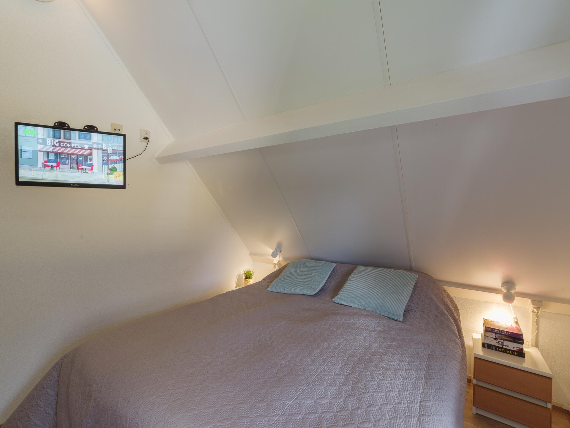 Halfvrijstaand vakantiehuis in Wemeldinge, 300m van zee - foto 12
