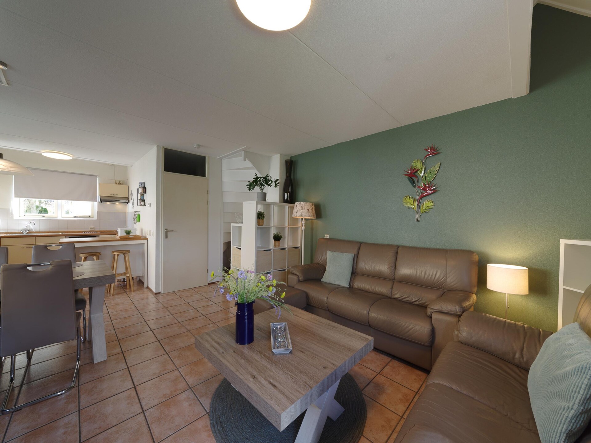 Halfvrijstaand vakantiehuis in Wemeldinge, 300m van zee - foto 10