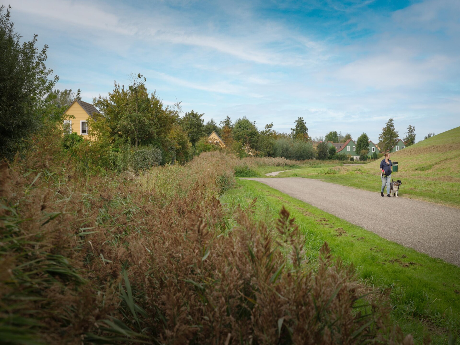 Halfvrijstaand vakantiehuis in Wemeldinge, 300m van zee - foto 33