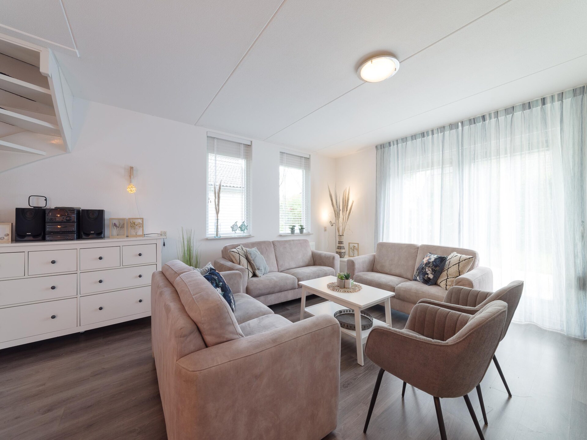 Vrijstaande villa voor 8 personen op 300 meter van zee in Wemeldinge - foto 2