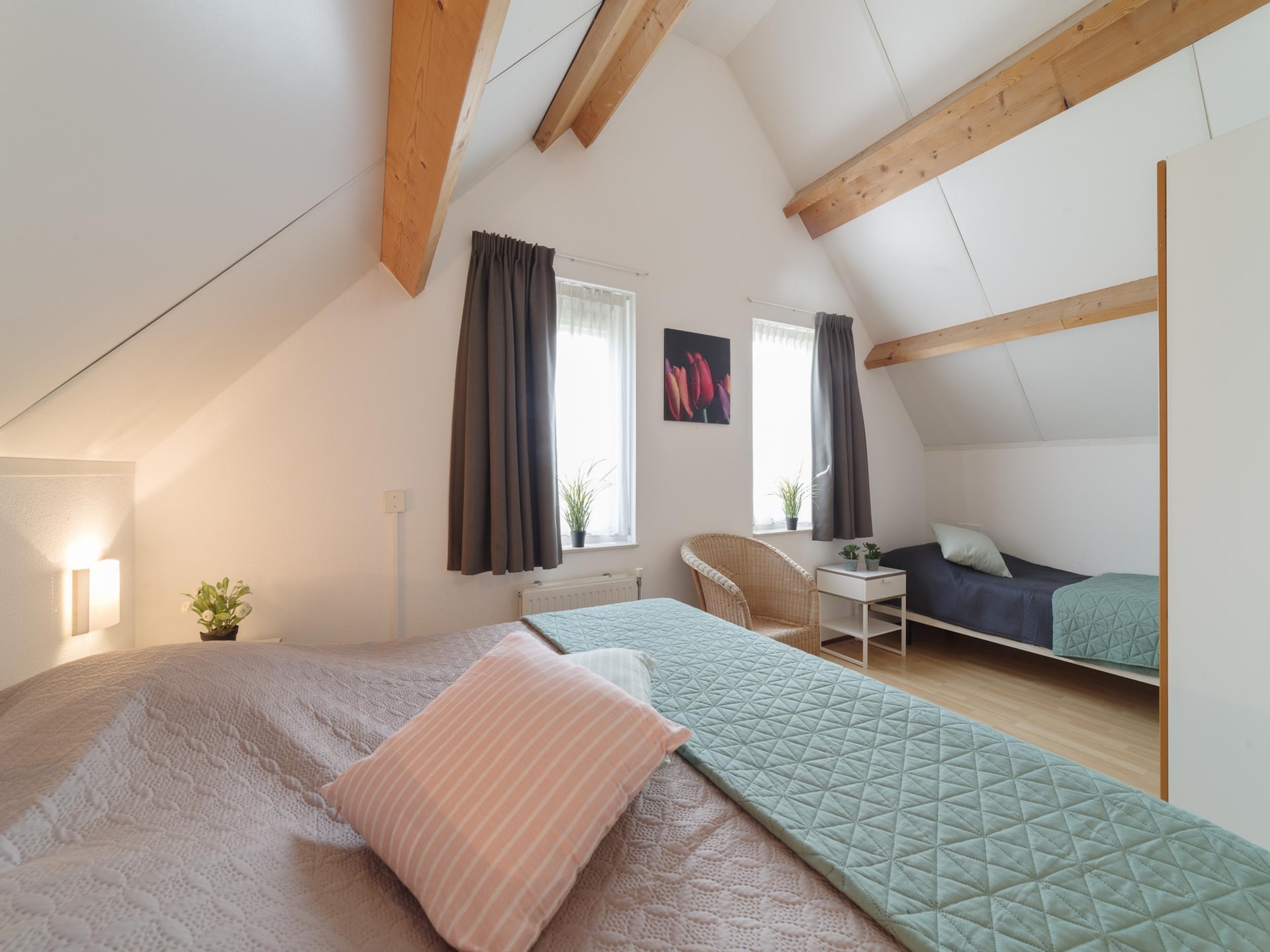 Vrijstaande villa voor 8 personen op 300 meter van zee in Wemeldinge - foto 11