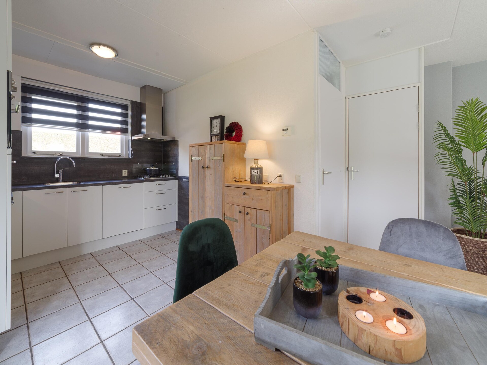 Vrijstaand vakantiehuis op Villapark De Oesterbaai, 300m van zee - foto 11