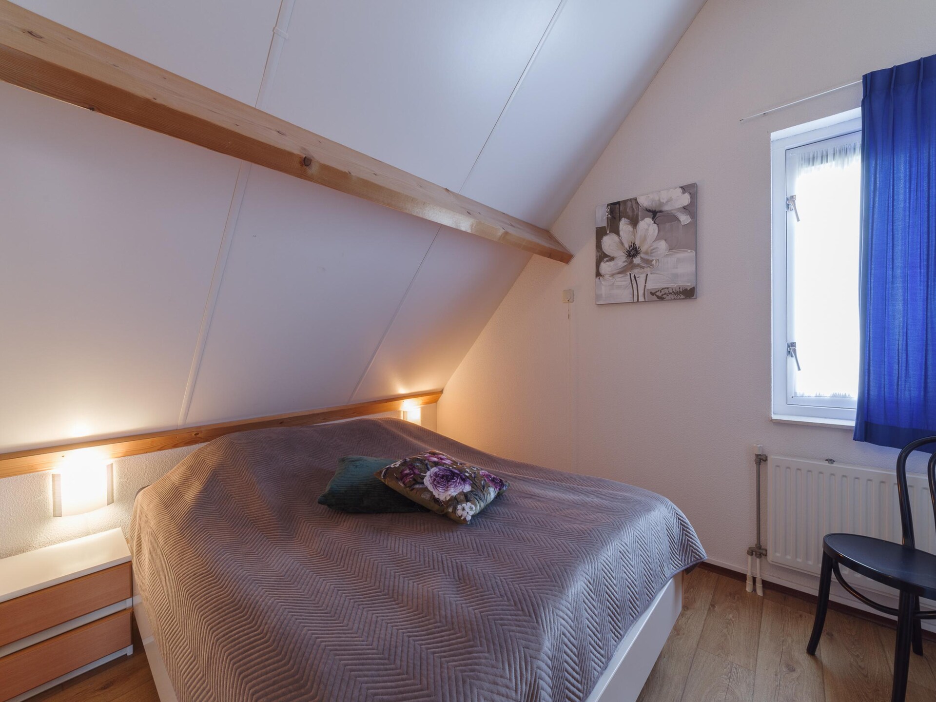 Vrijstaand vakantiehuis op Villapark De Oesterbaai, 300m van zee - foto 13