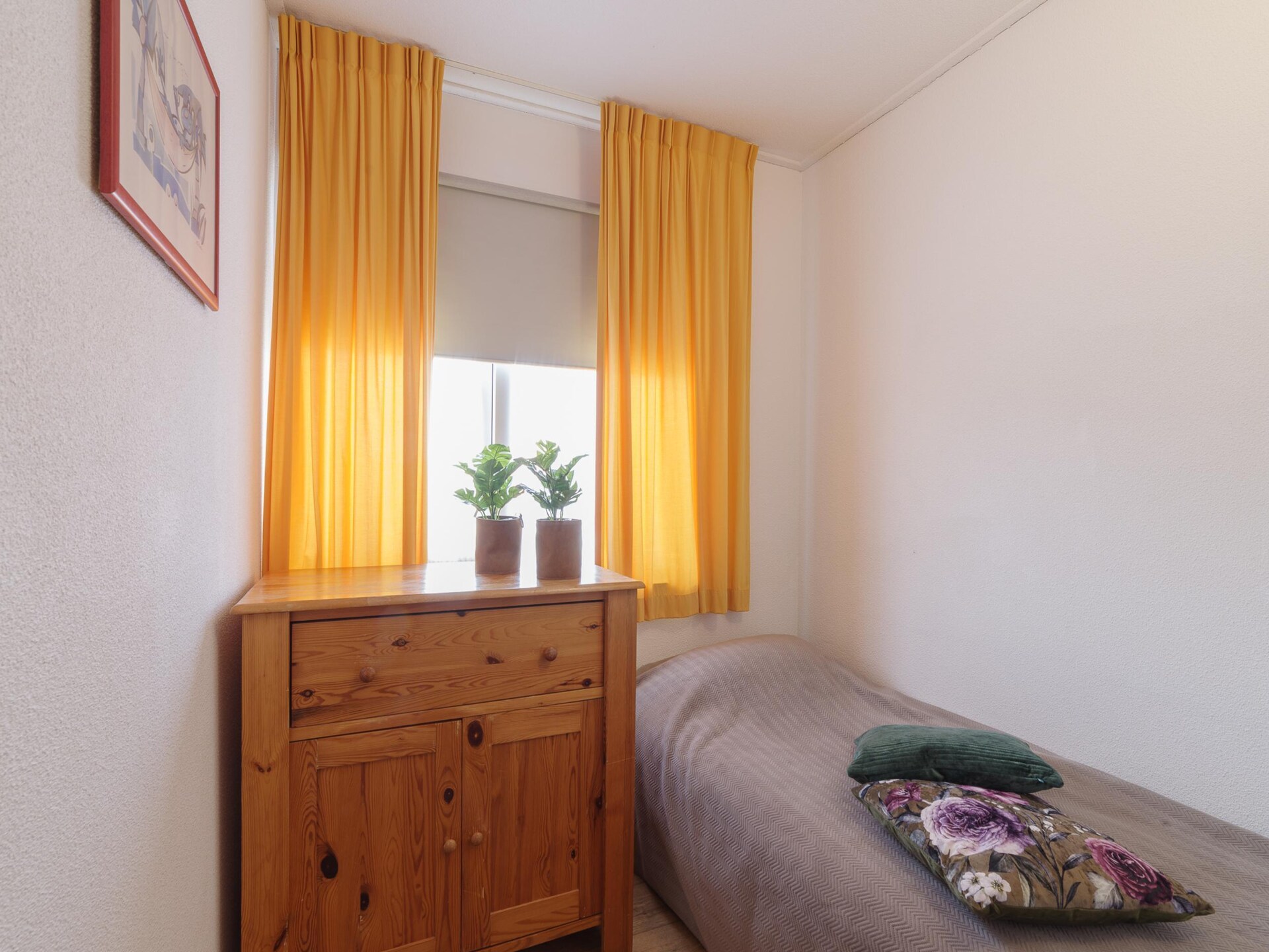 Vrijstaand vakantiehuis op Villapark De Oesterbaai, 300m van zee - foto 14
