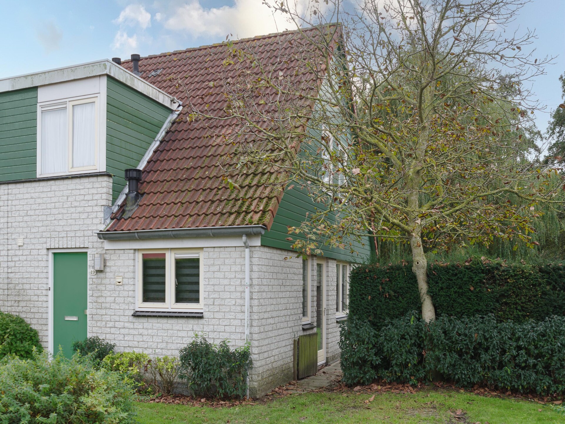 Vrijstaand vakantiehuis op Villapark De Oesterbaai, 300m van zee - foto 6