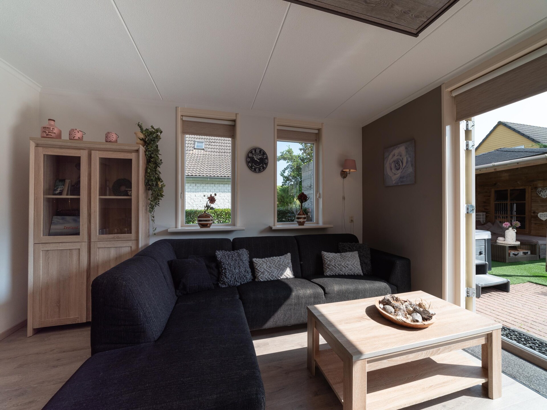Halfvrijstaand vakantiehuis aan de Oosterschelde, 300m van zee - foto 10