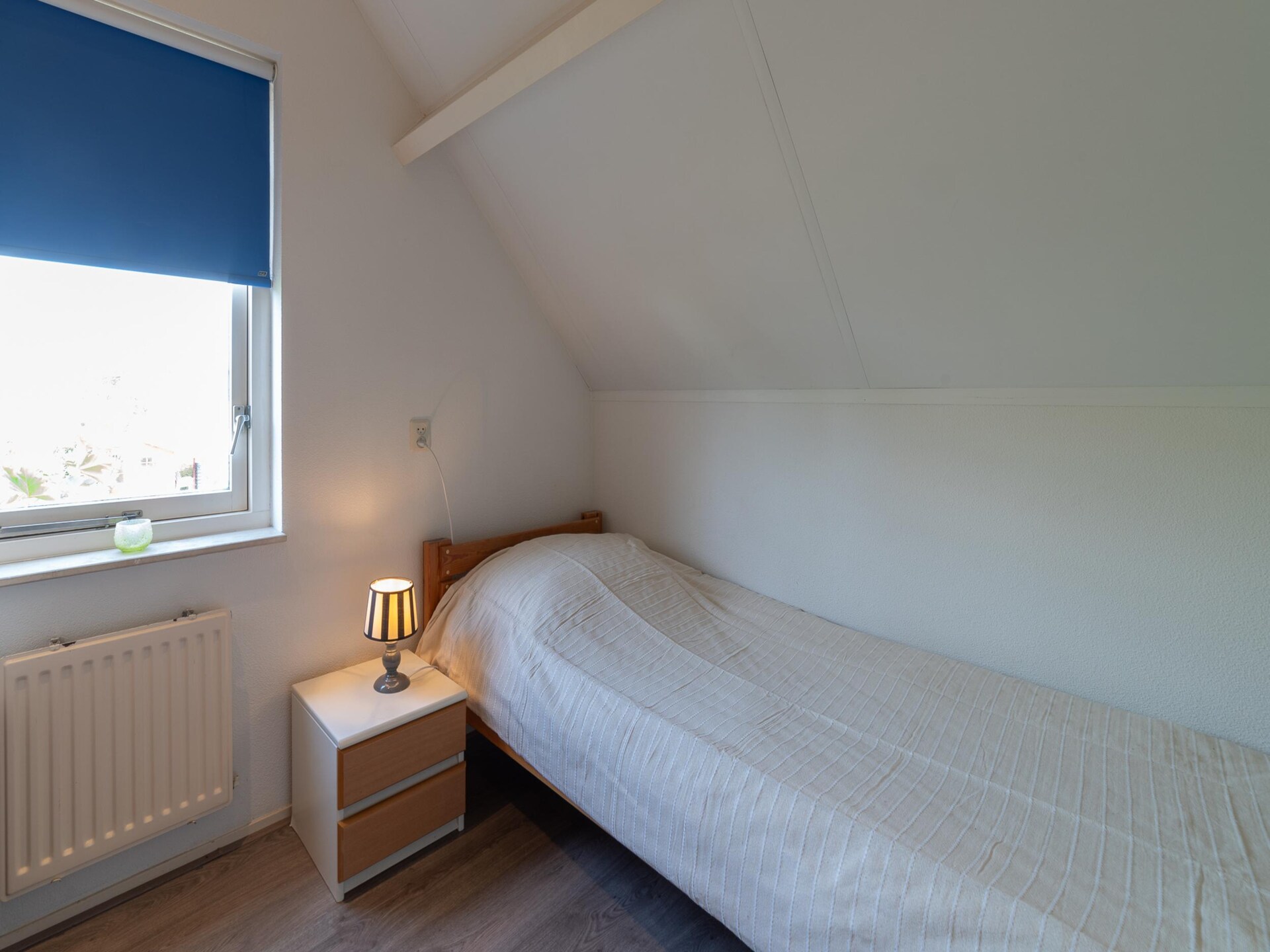 Halfvrijstaand vakantiehuis aan de Oosterschelde, 300m van zee - foto 17