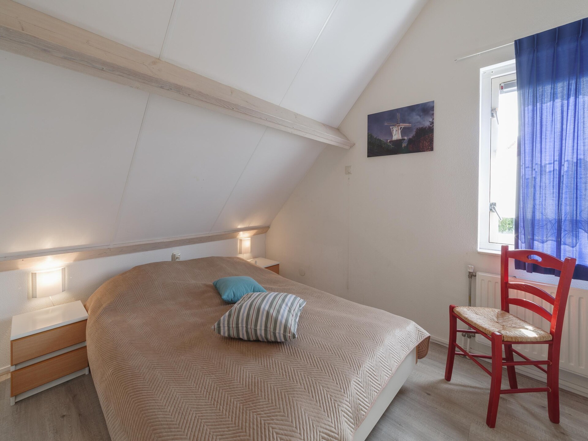 Halfvrijstaand vakantiehuis op 300m van zee in Wemeldinge - foto 11