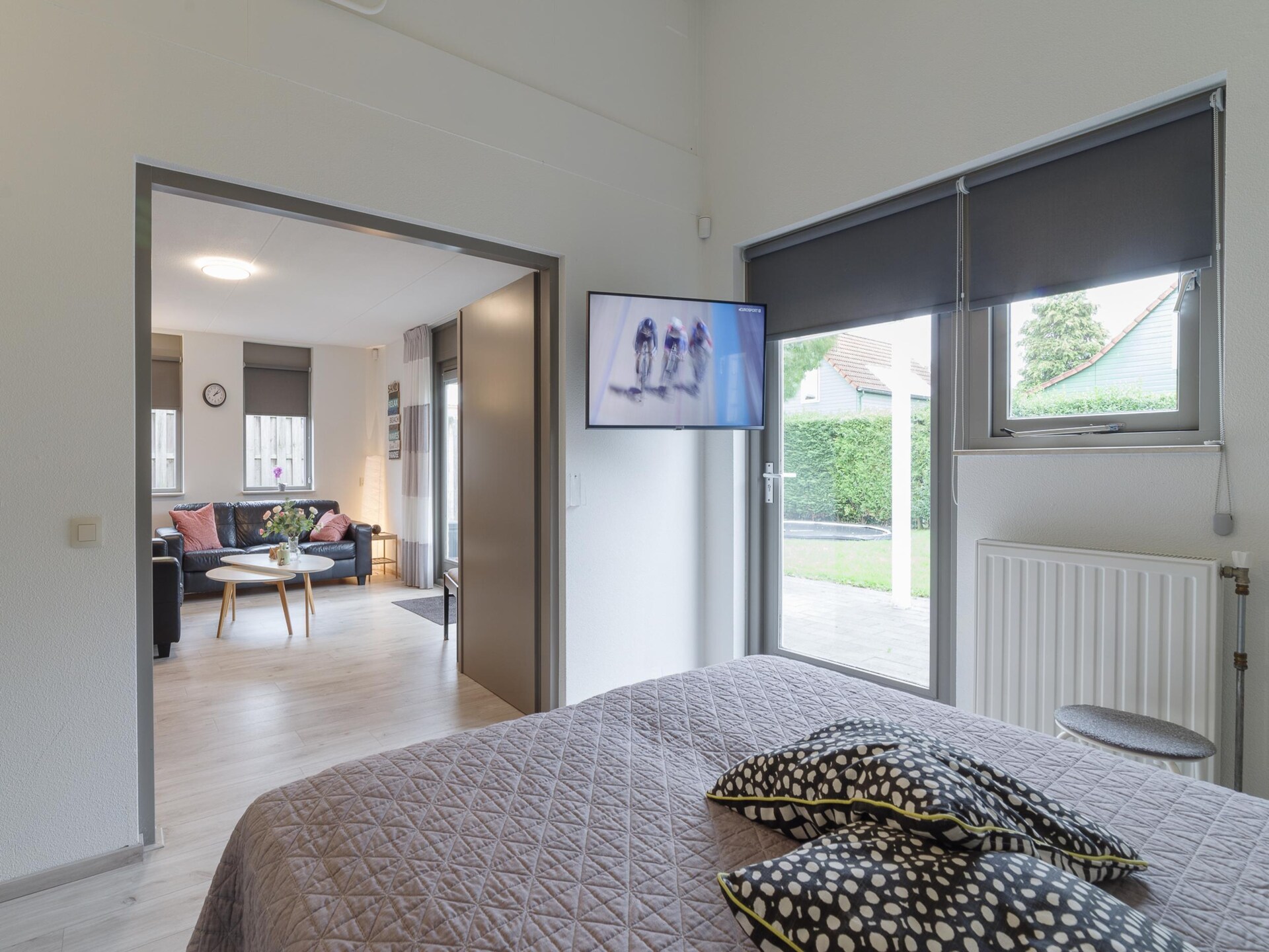 Vrijstaande villa met sauna op 300m van het strand in Wemeldinge - foto 8