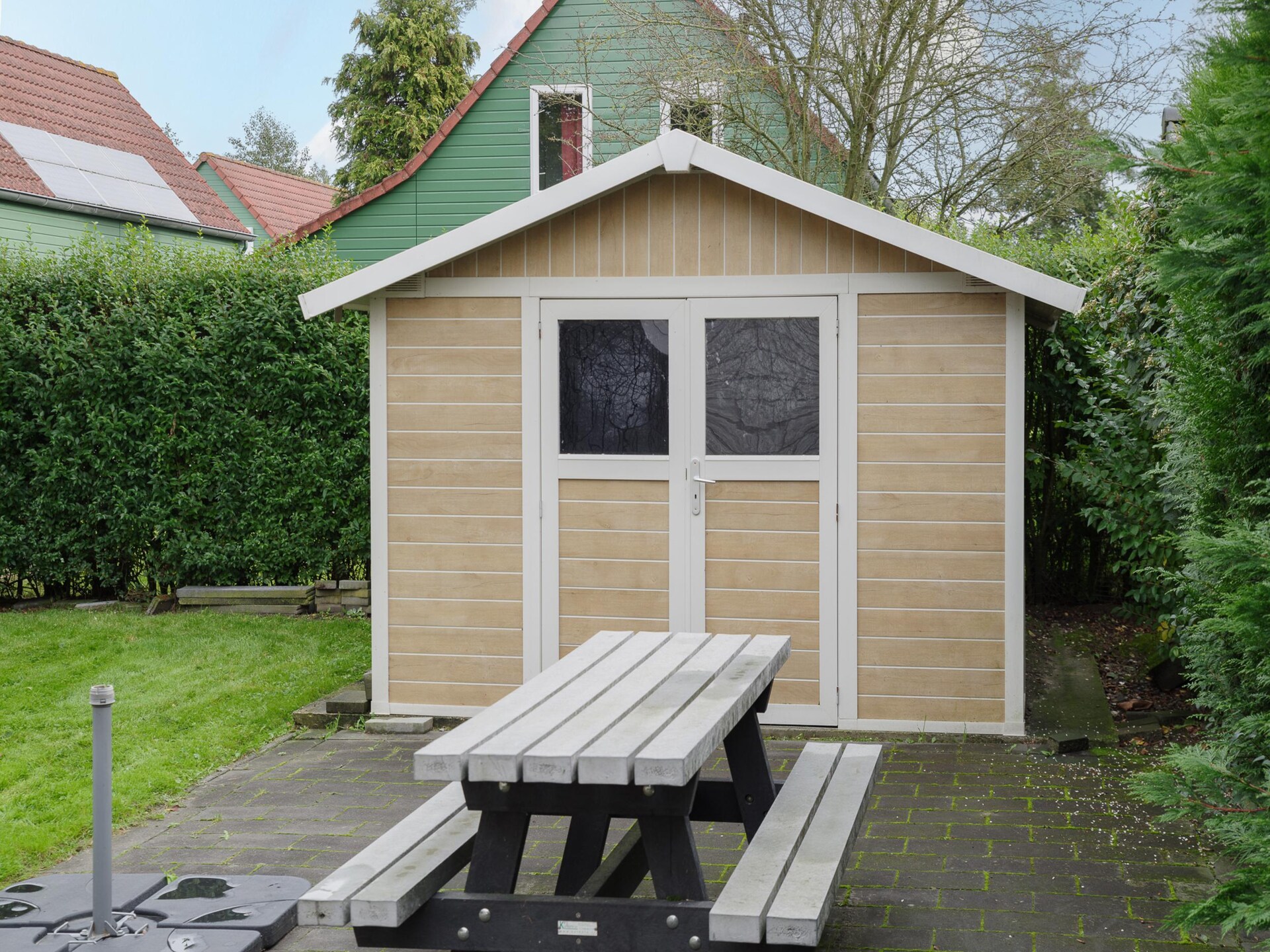 Vrijstaande villa met sauna op 300m van het strand in Wemeldinge - foto 14