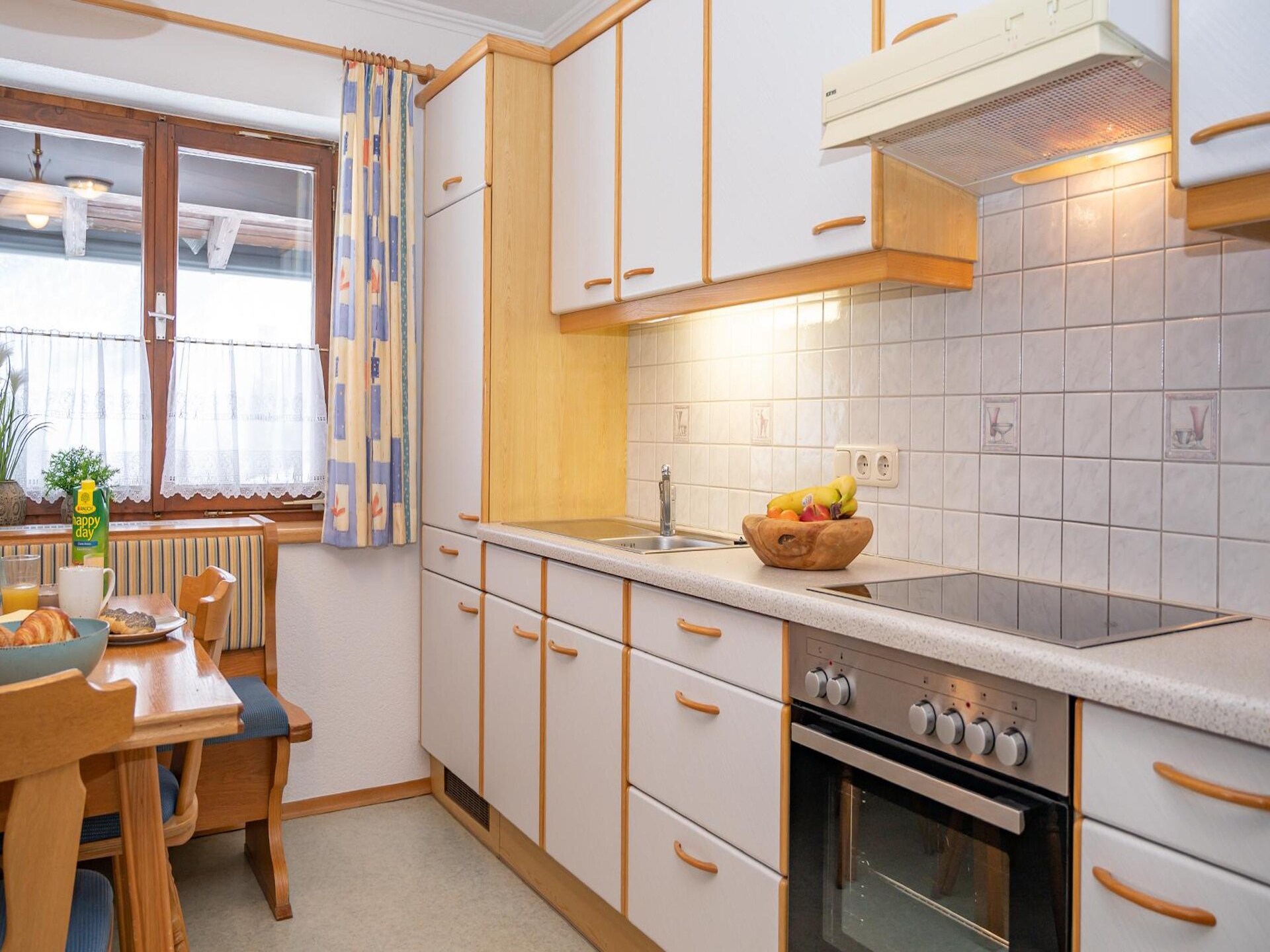 Ruim appartement op boerderij met uitzicht op de Hohe Tauern - foto 12