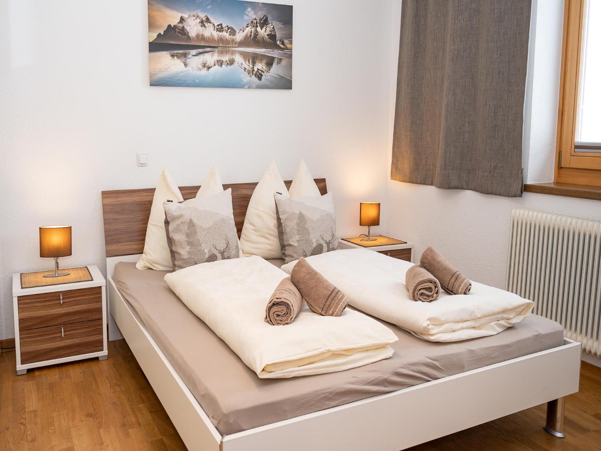 Ruim appartement op boerderij met uitzicht op de Hohe Tauern - foto 13